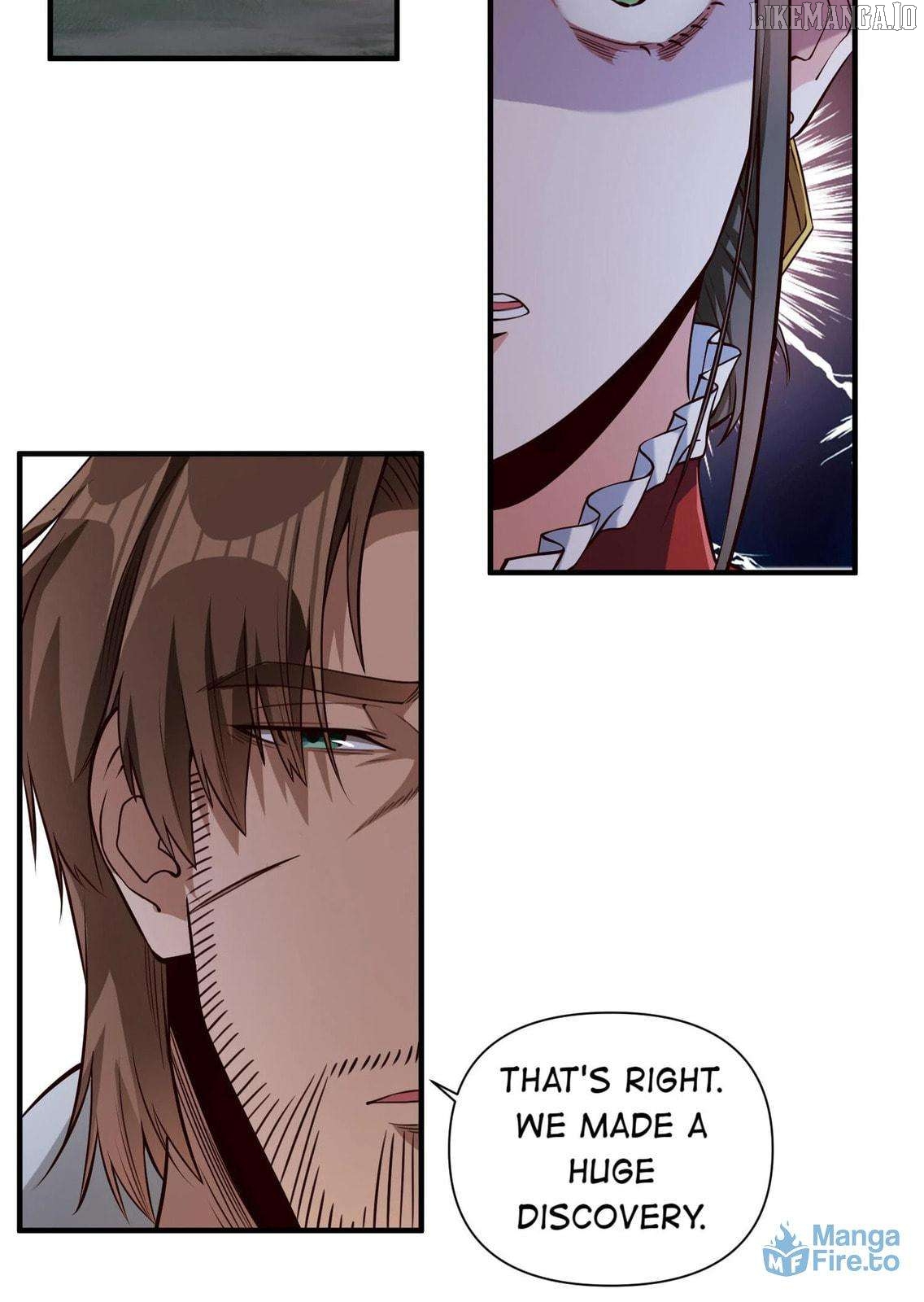 The Sword Of Dawn Chapter 98 - page 9