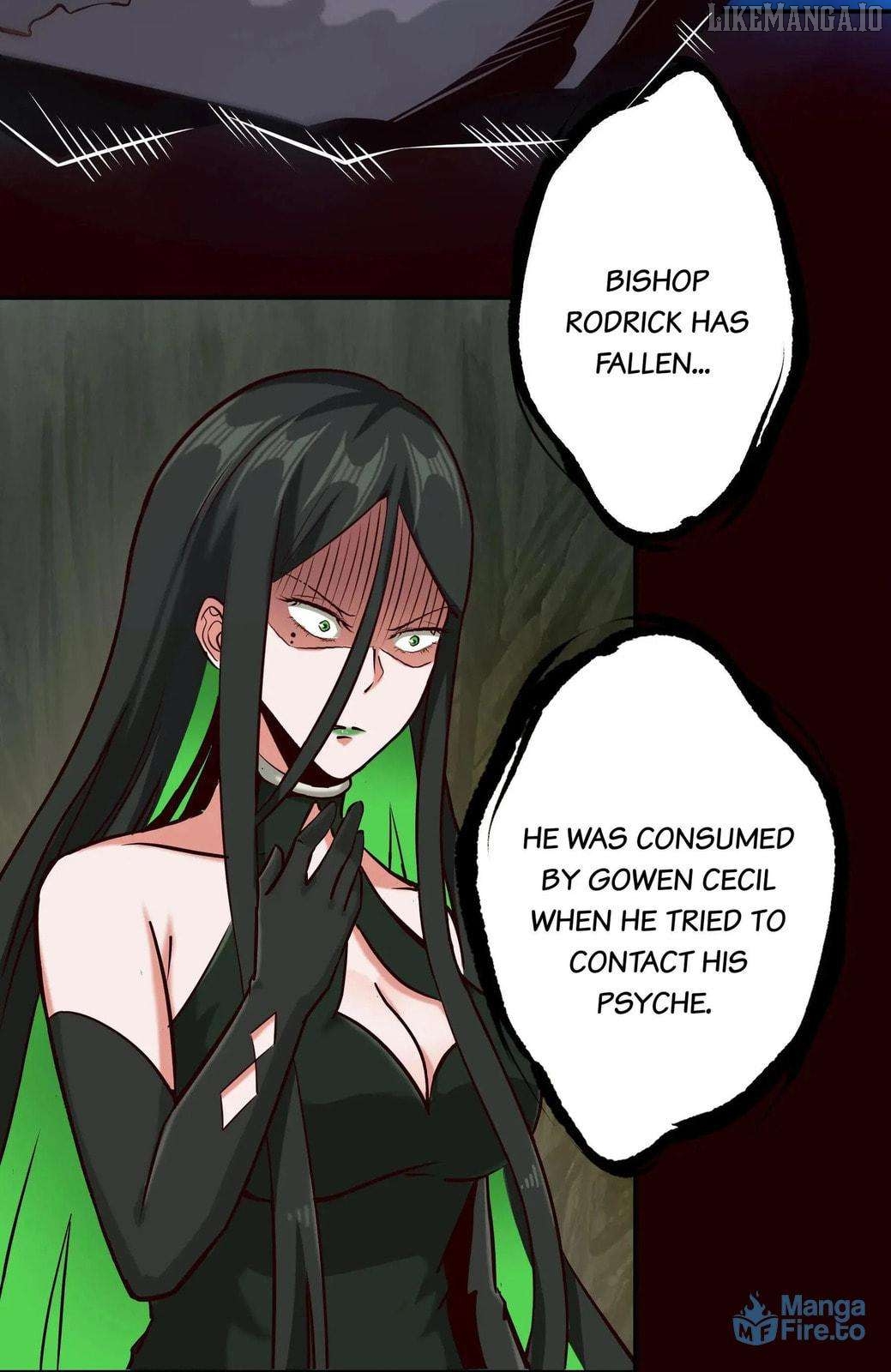 The Sword Of Dawn Chapter 114 - page 3