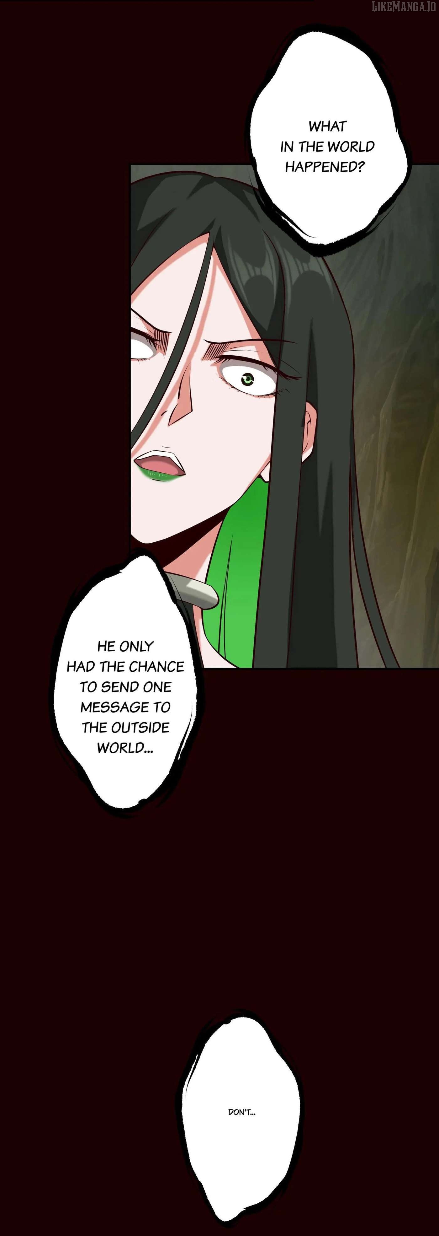 The Sword Of Dawn Chapter 114 - page 4