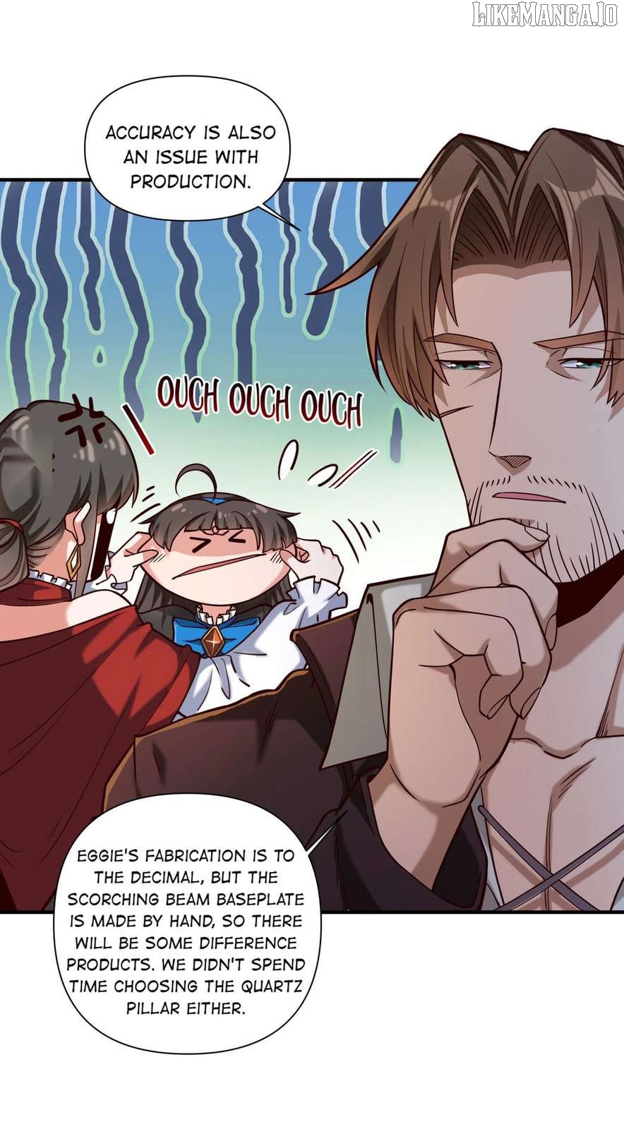 The Sword Of Dawn Chapter 102 - page 11