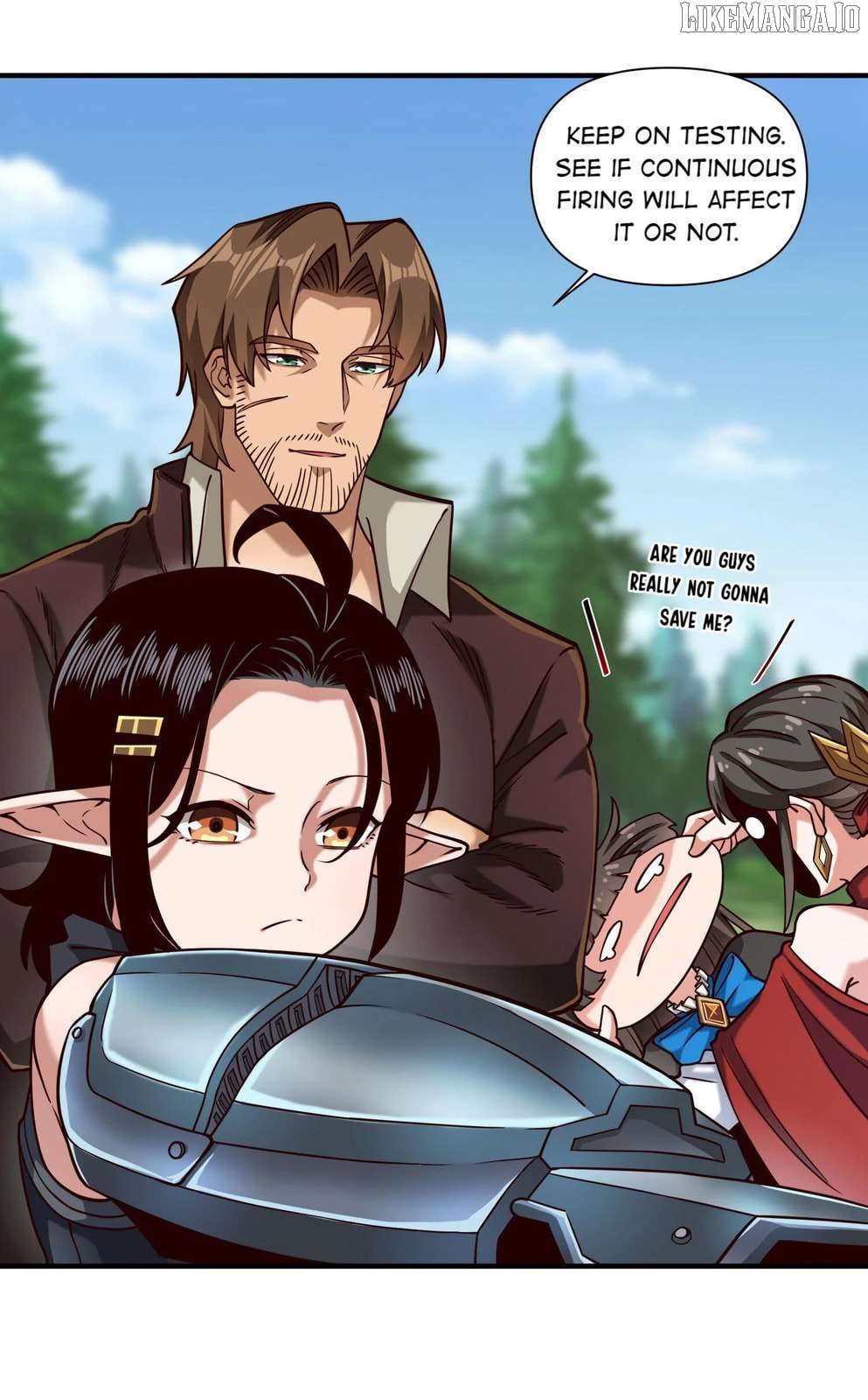The Sword Of Dawn Chapter 102 - page 14