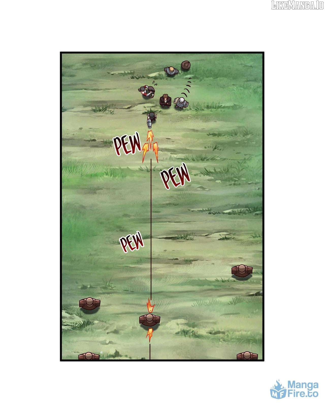 The Sword Of Dawn Chapter 102 - page 15