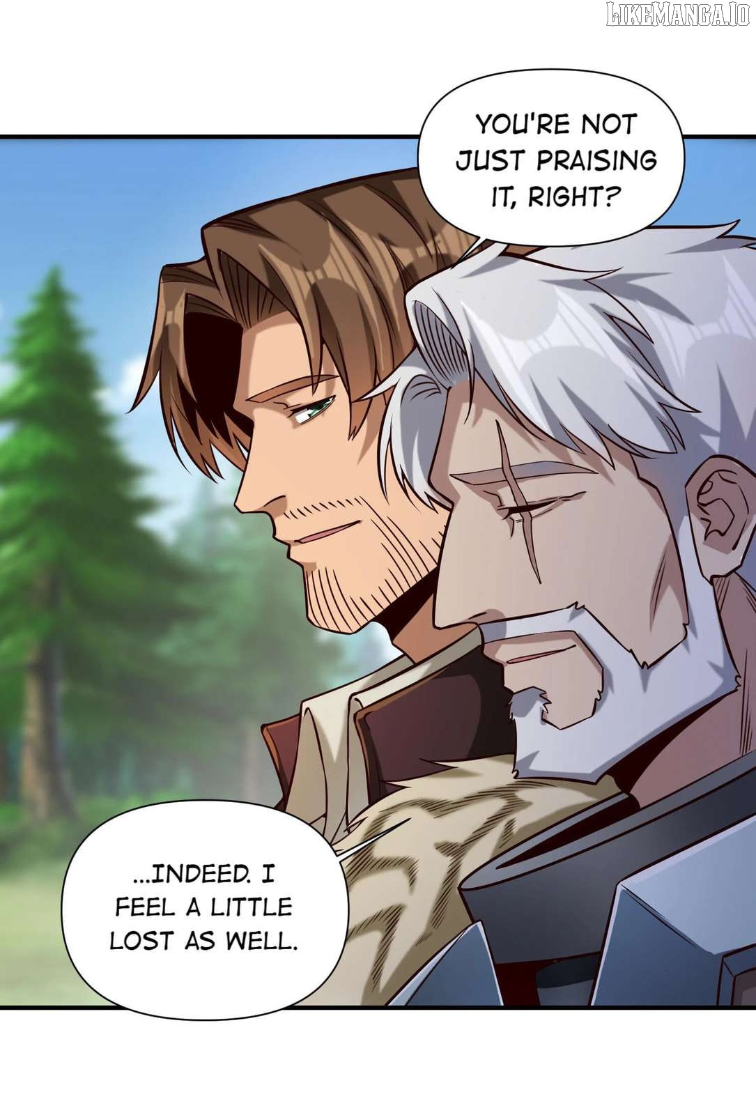 The Sword Of Dawn Chapter 102 - page 19