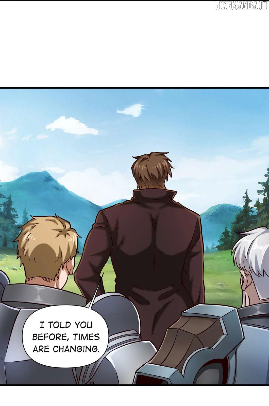 The Sword Of Dawn Chapter 102 - page 22