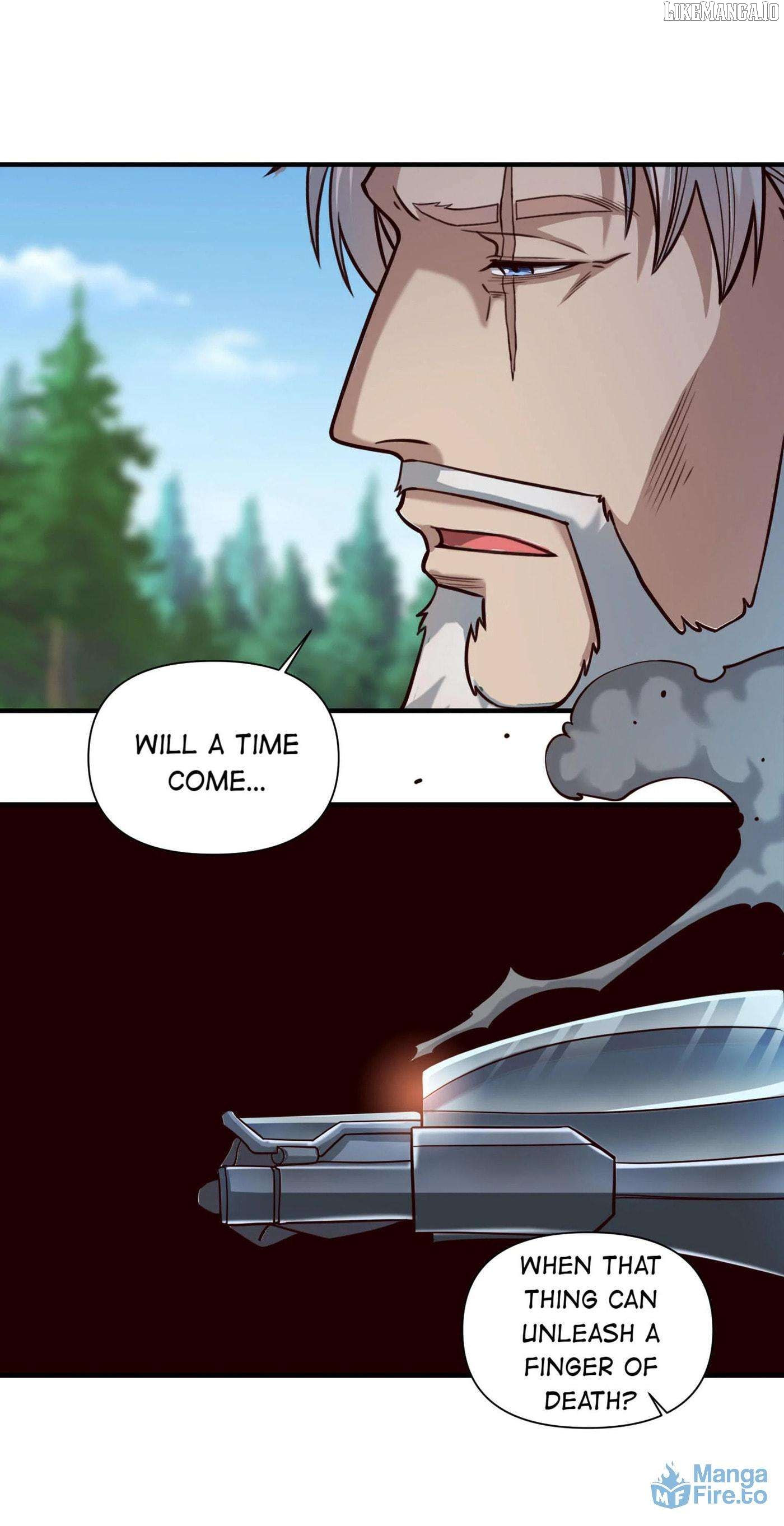 The Sword Of Dawn Chapter 102 - page 24