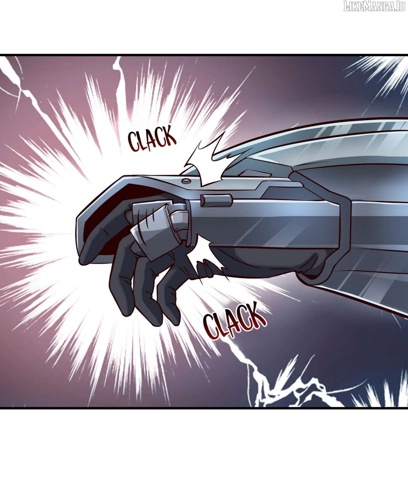 The Sword Of Dawn Chapter 102 - page 26