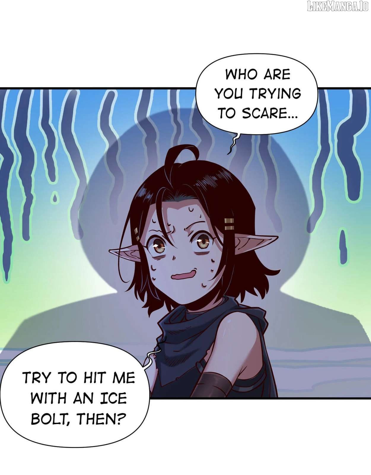 The Sword Of Dawn Chapter 102 - page 29