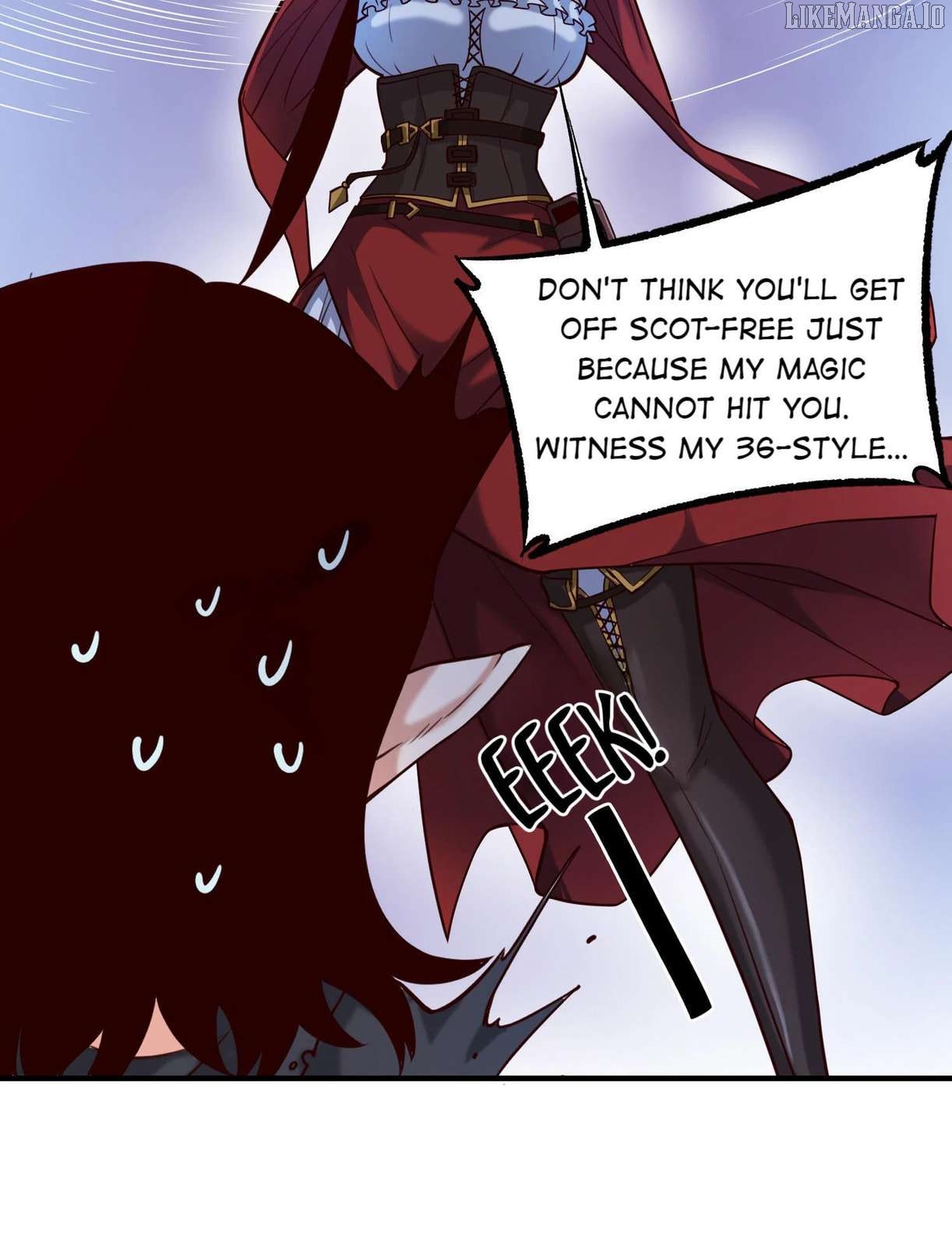 The Sword Of Dawn Chapter 102 - page 31