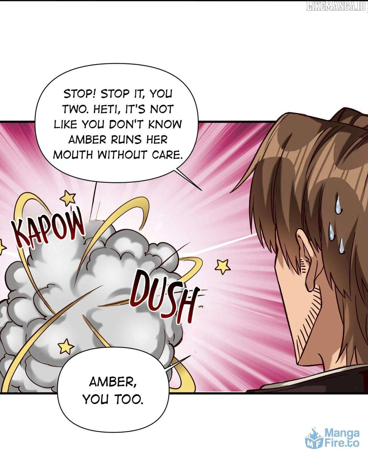 The Sword Of Dawn Chapter 102 - page 33