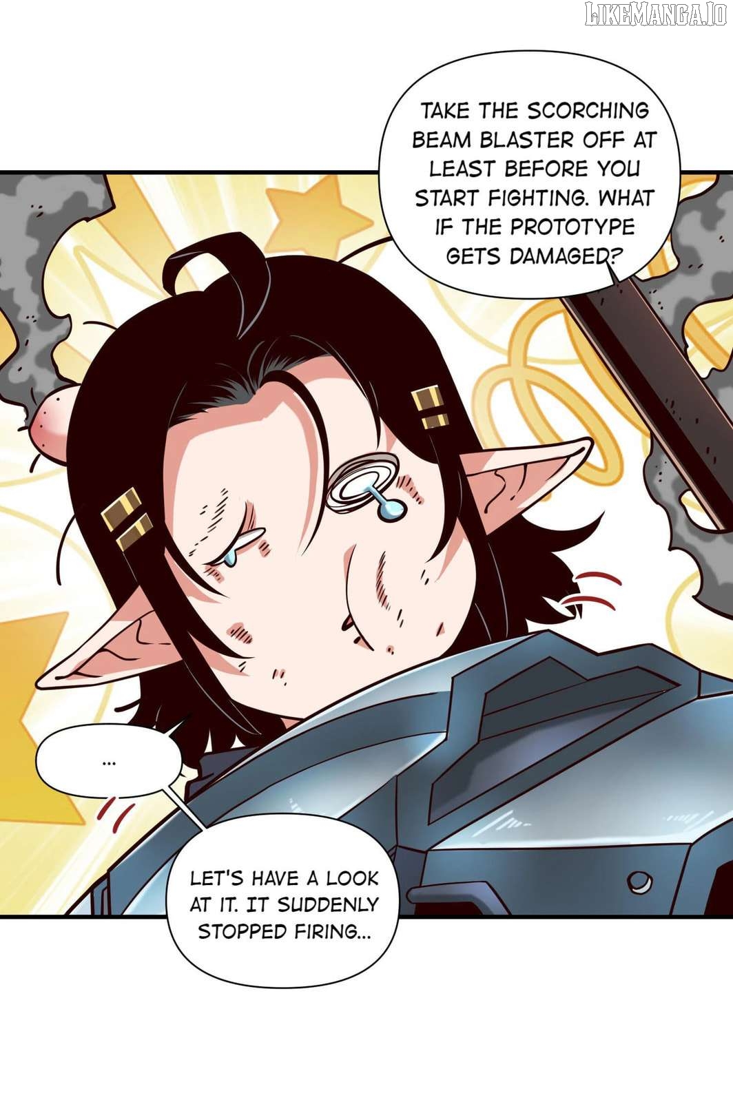 The Sword Of Dawn Chapter 102 - page 34