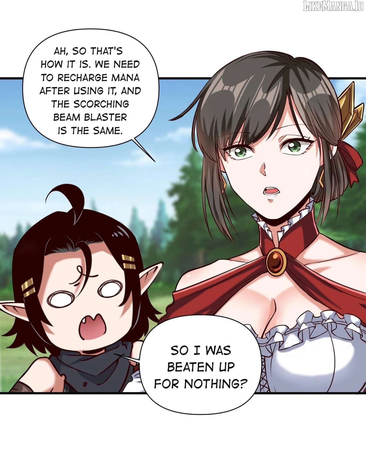 The Sword Of Dawn Chapter 102 - page 41