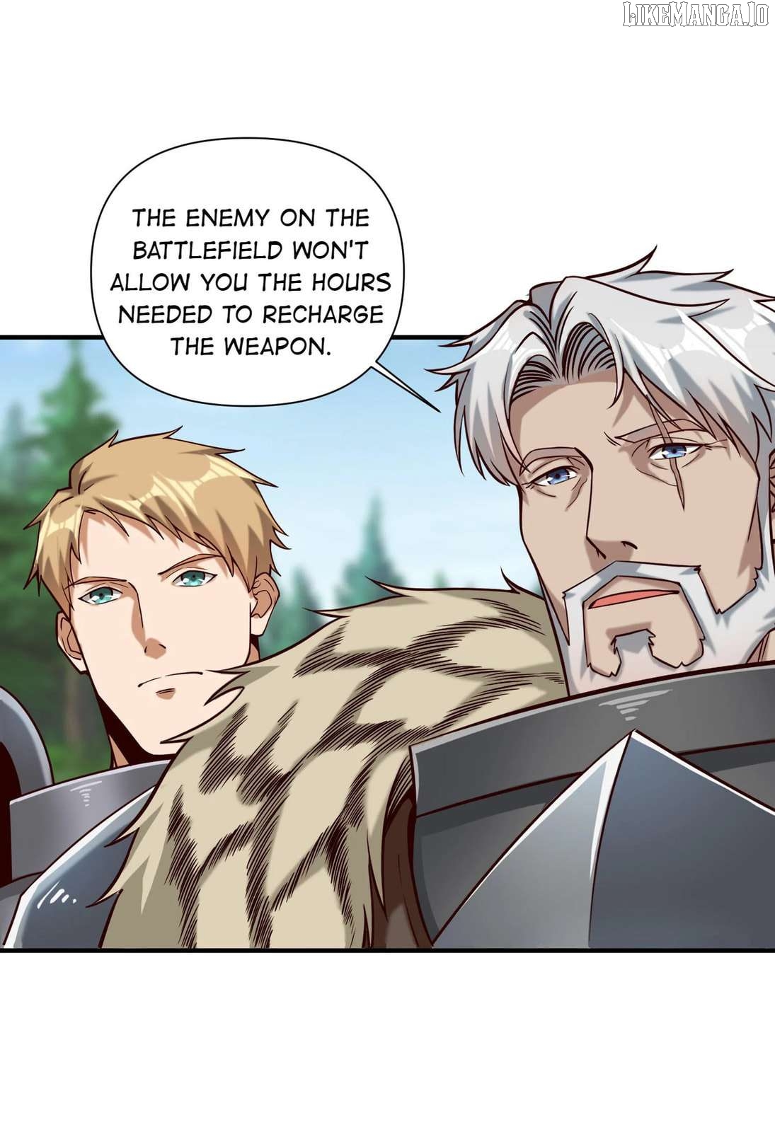 The Sword Of Dawn Chapter 102 - page 43