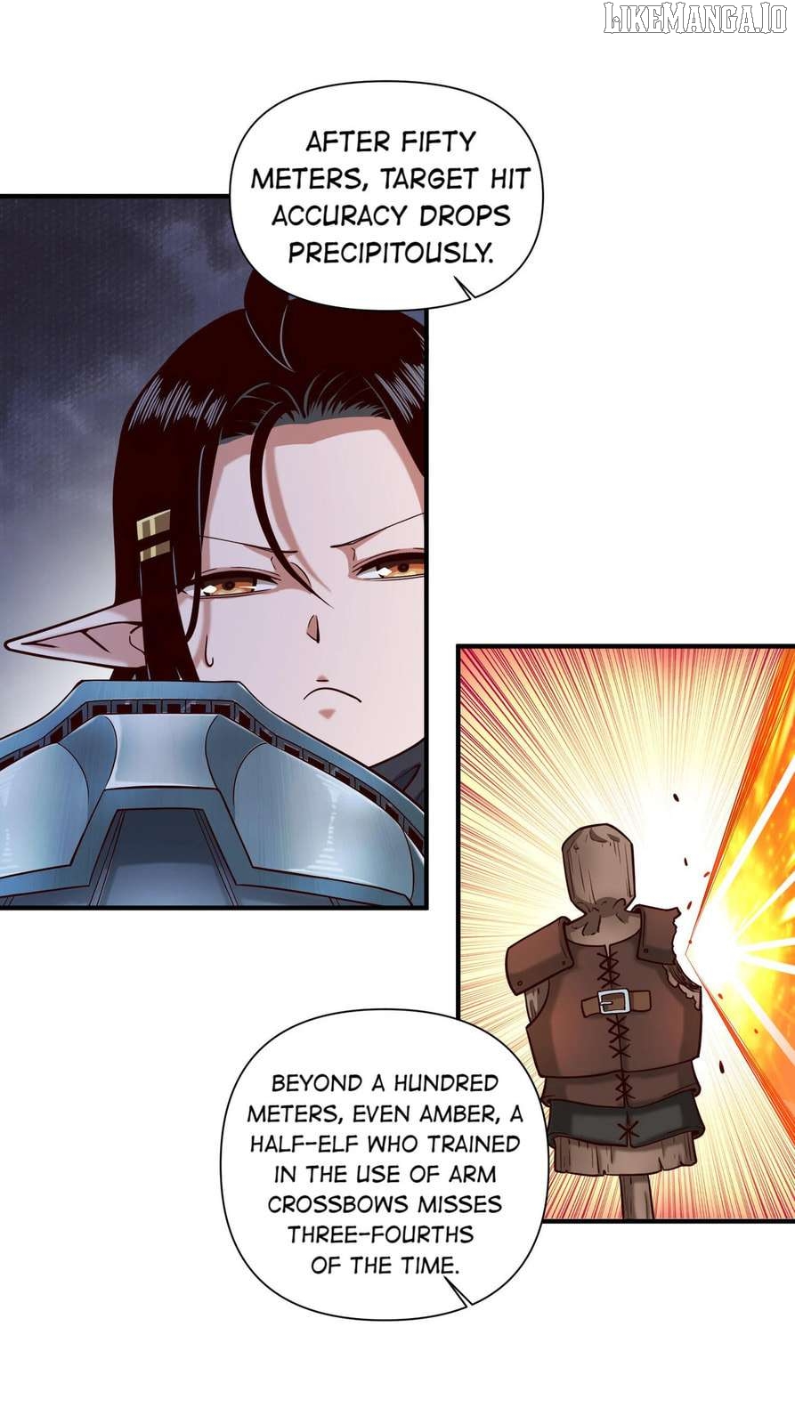 The Sword Of Dawn Chapter 102 - page 7