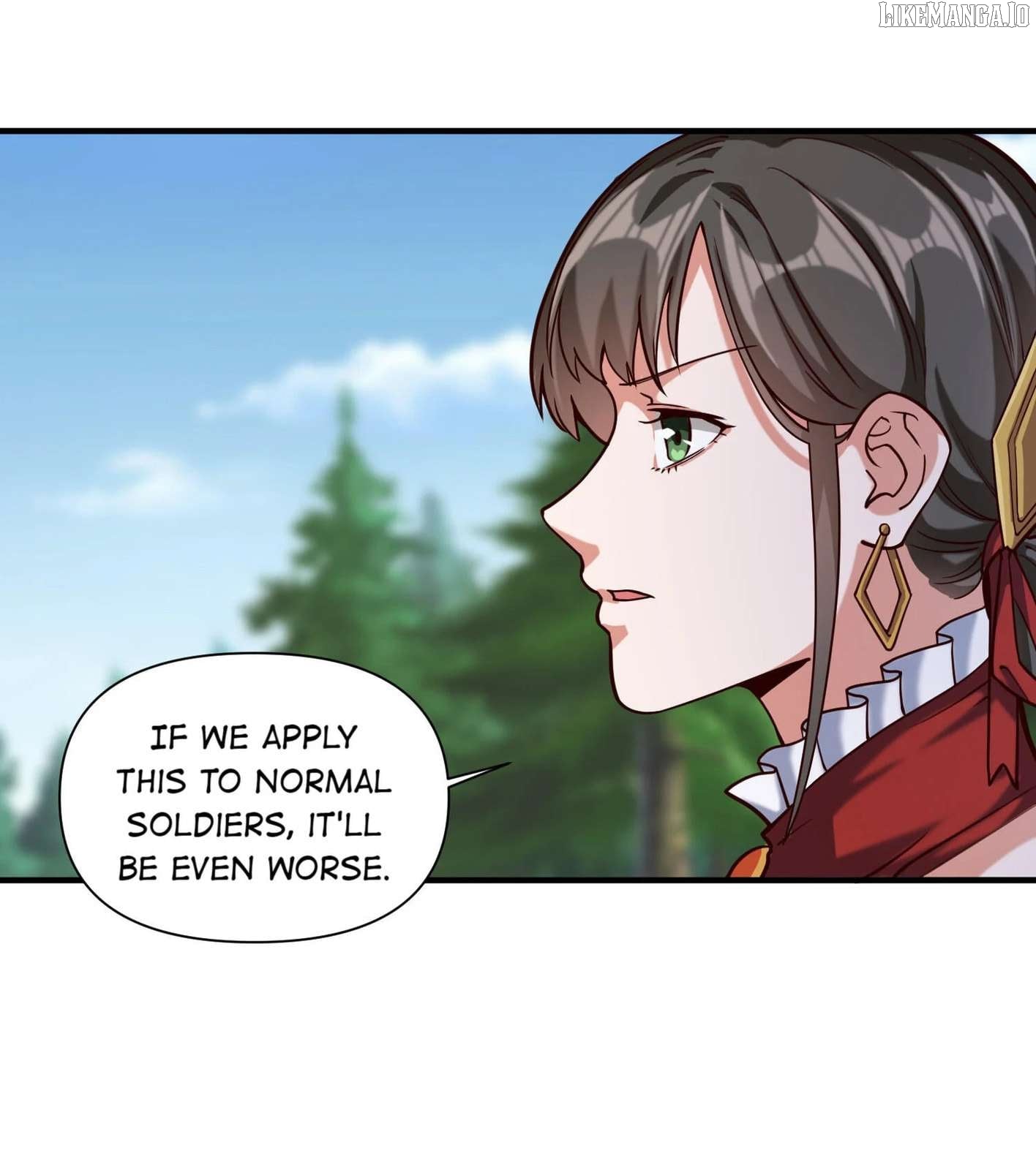 The Sword Of Dawn Chapter 102 - page 8