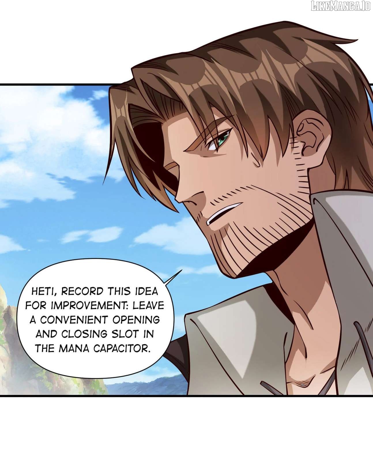 The Sword Of Dawn Chapter 103 - page 4