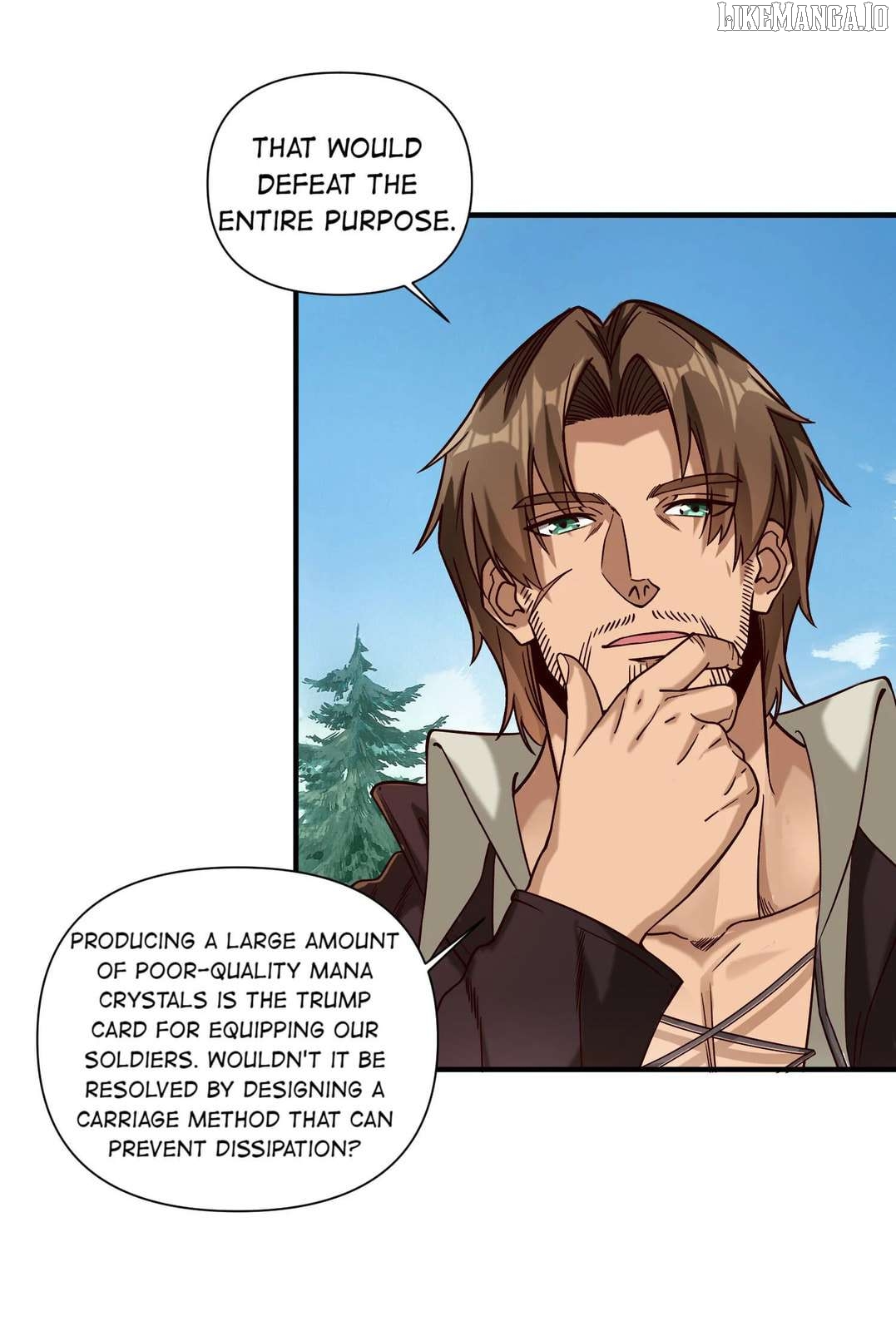 The Sword Of Dawn Chapter 103 - page 7