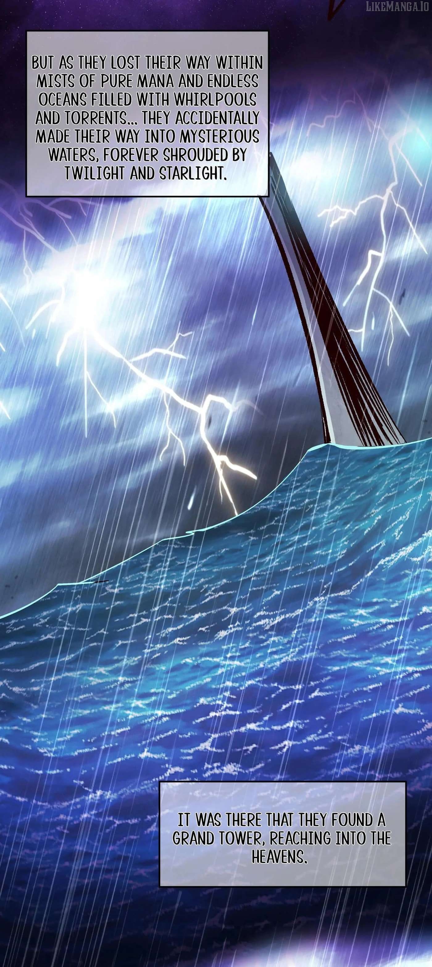 The Sword Of Dawn Chapter 116 - page 32