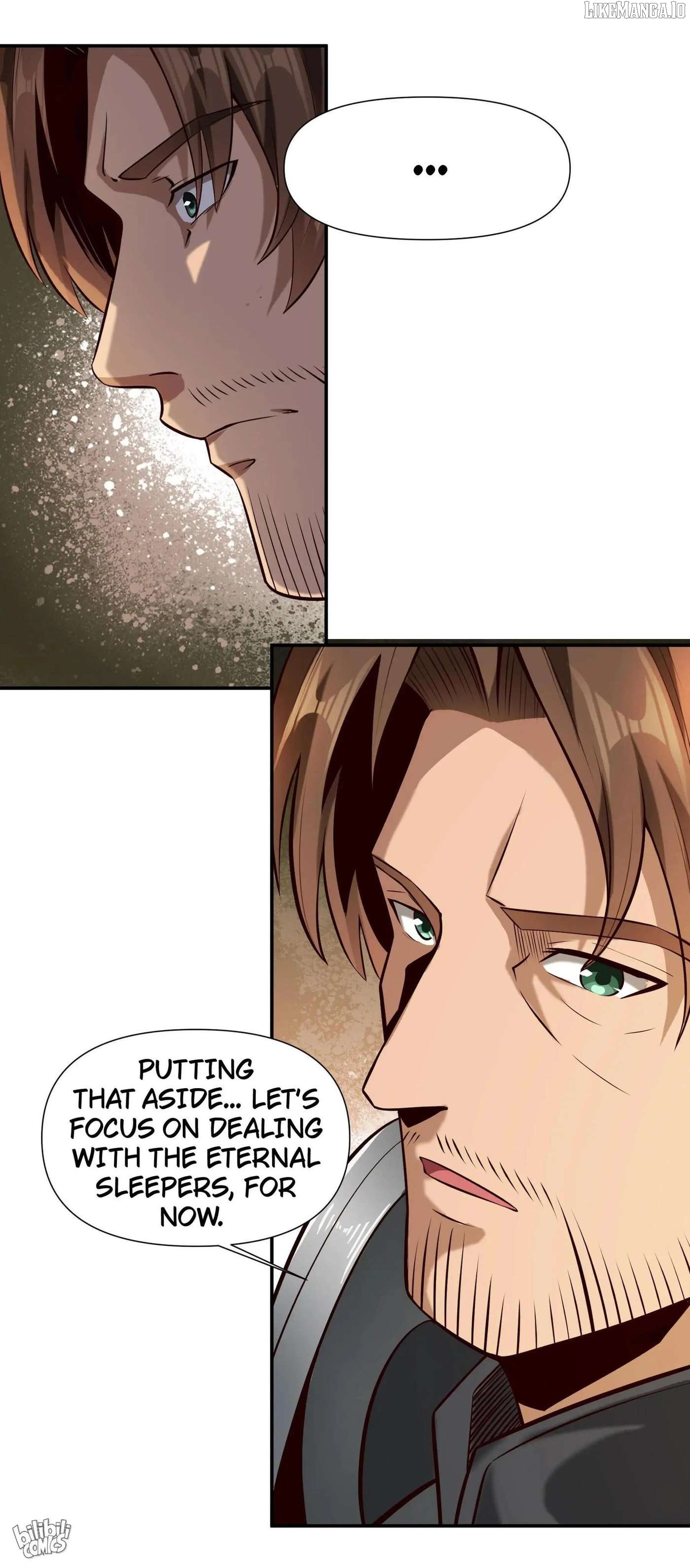 The Sword Of Dawn Chapter 116 - page 41