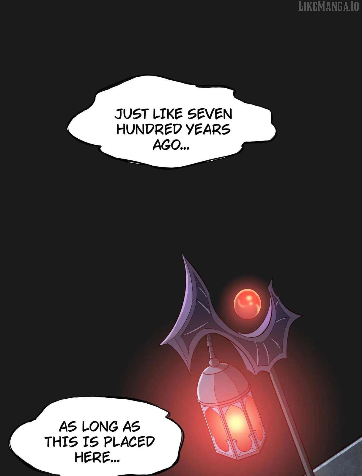 The Sword Of Dawn Chapter 116 - page 8