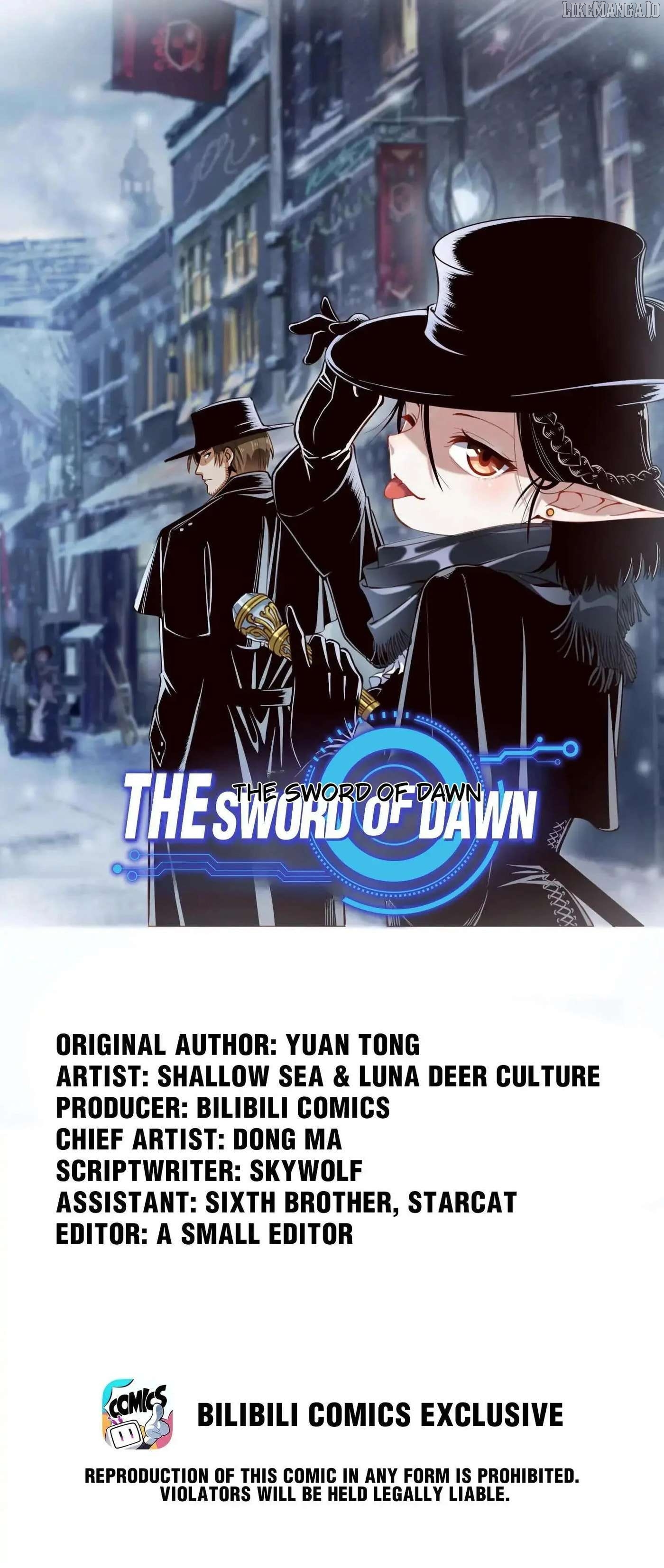 The Sword Of Dawn Chapter 117 - page 1