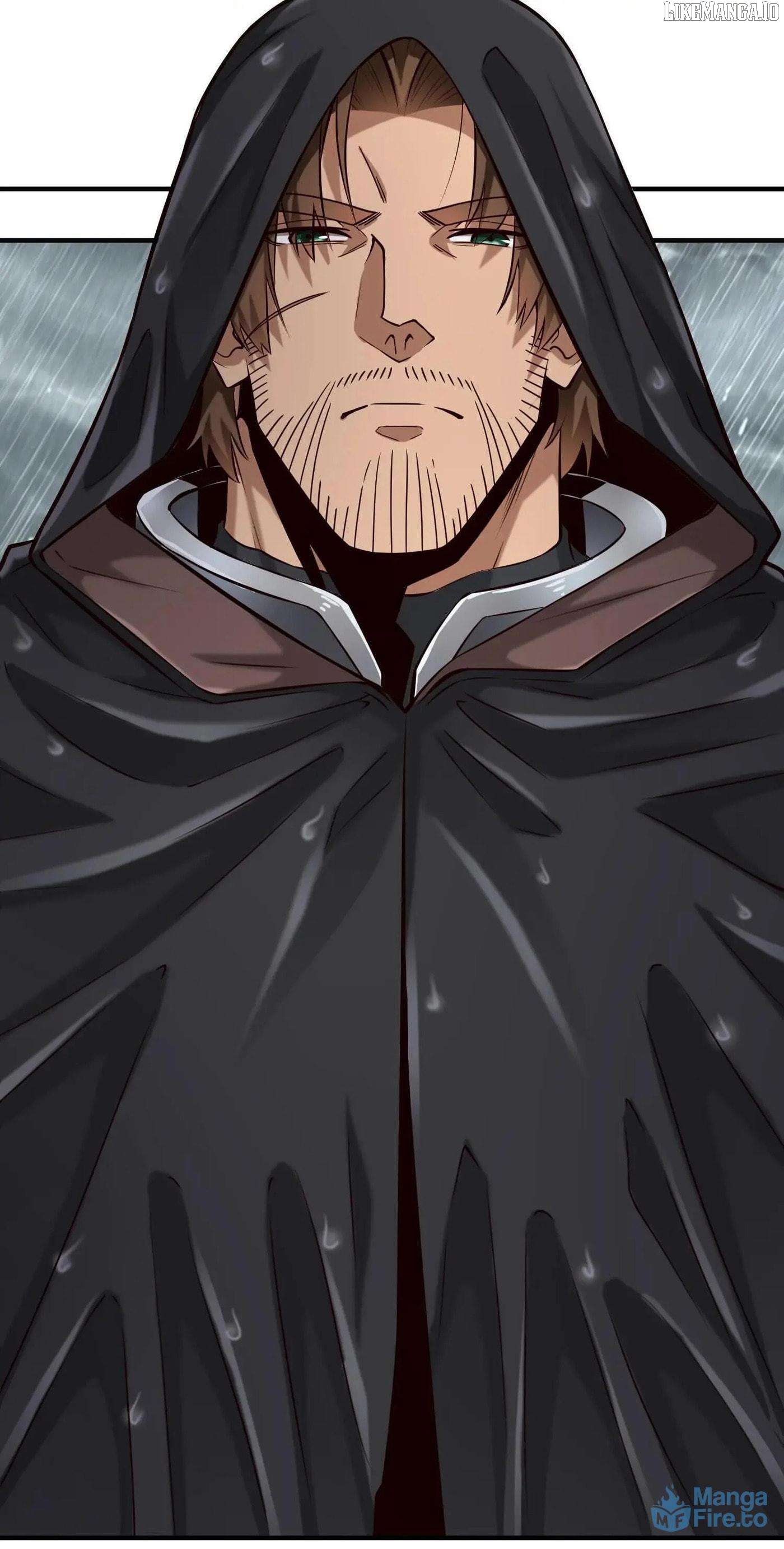 The Sword Of Dawn Chapter 117 - page 21