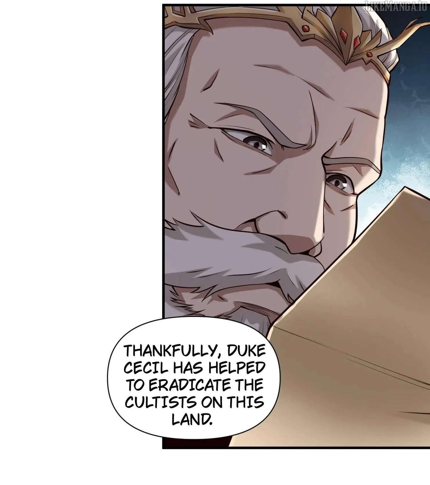 The Sword Of Dawn Chapter 117 - page 29