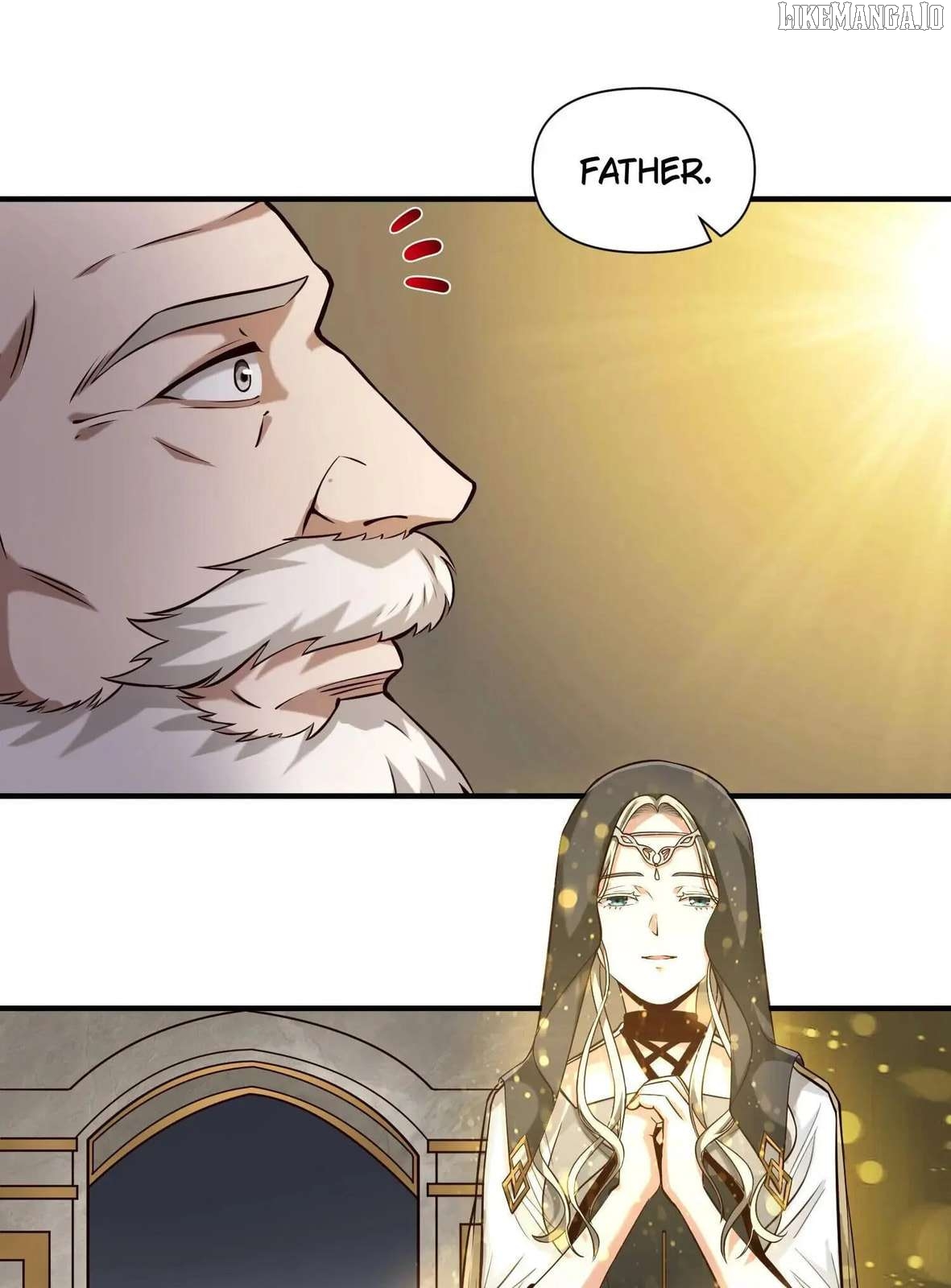 The Sword Of Dawn Chapter 117 - page 32