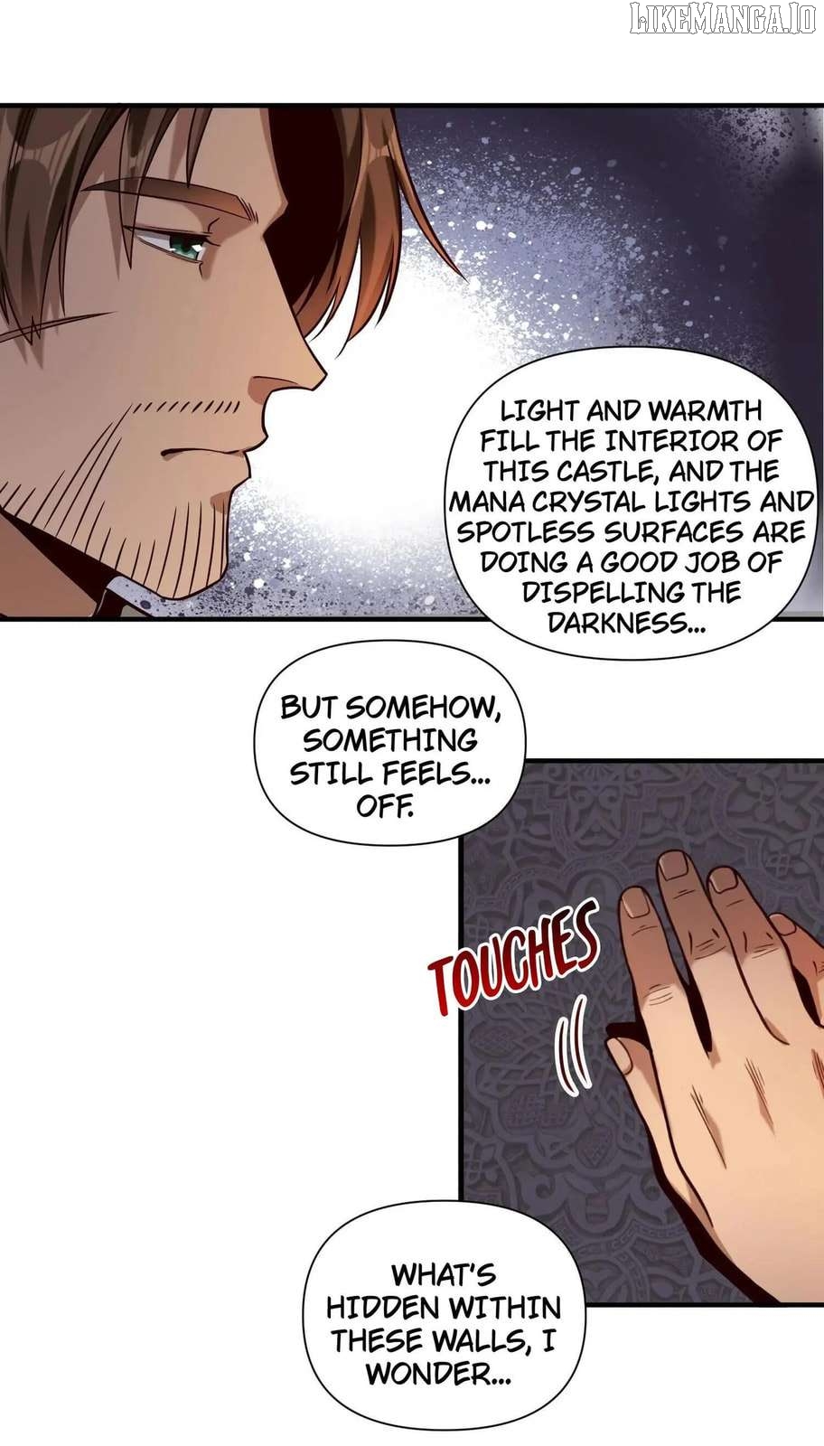 The Sword Of Dawn Chapter 117 - page 41