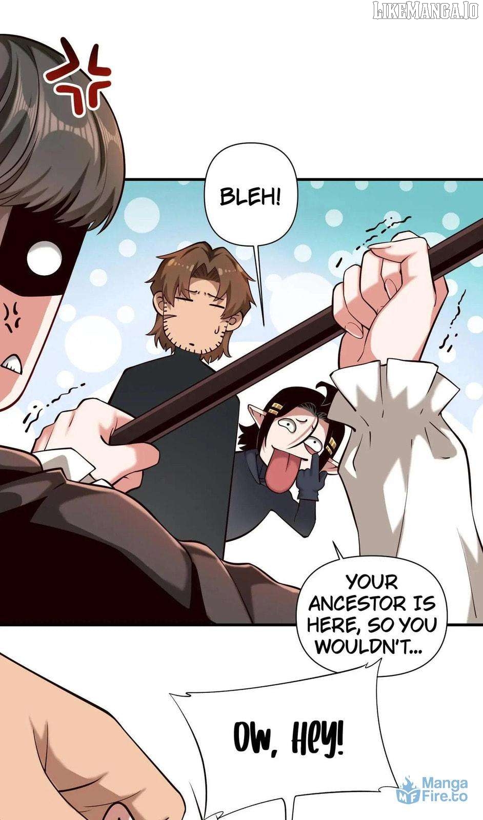 The Sword Of Dawn Chapter 117 - page 6