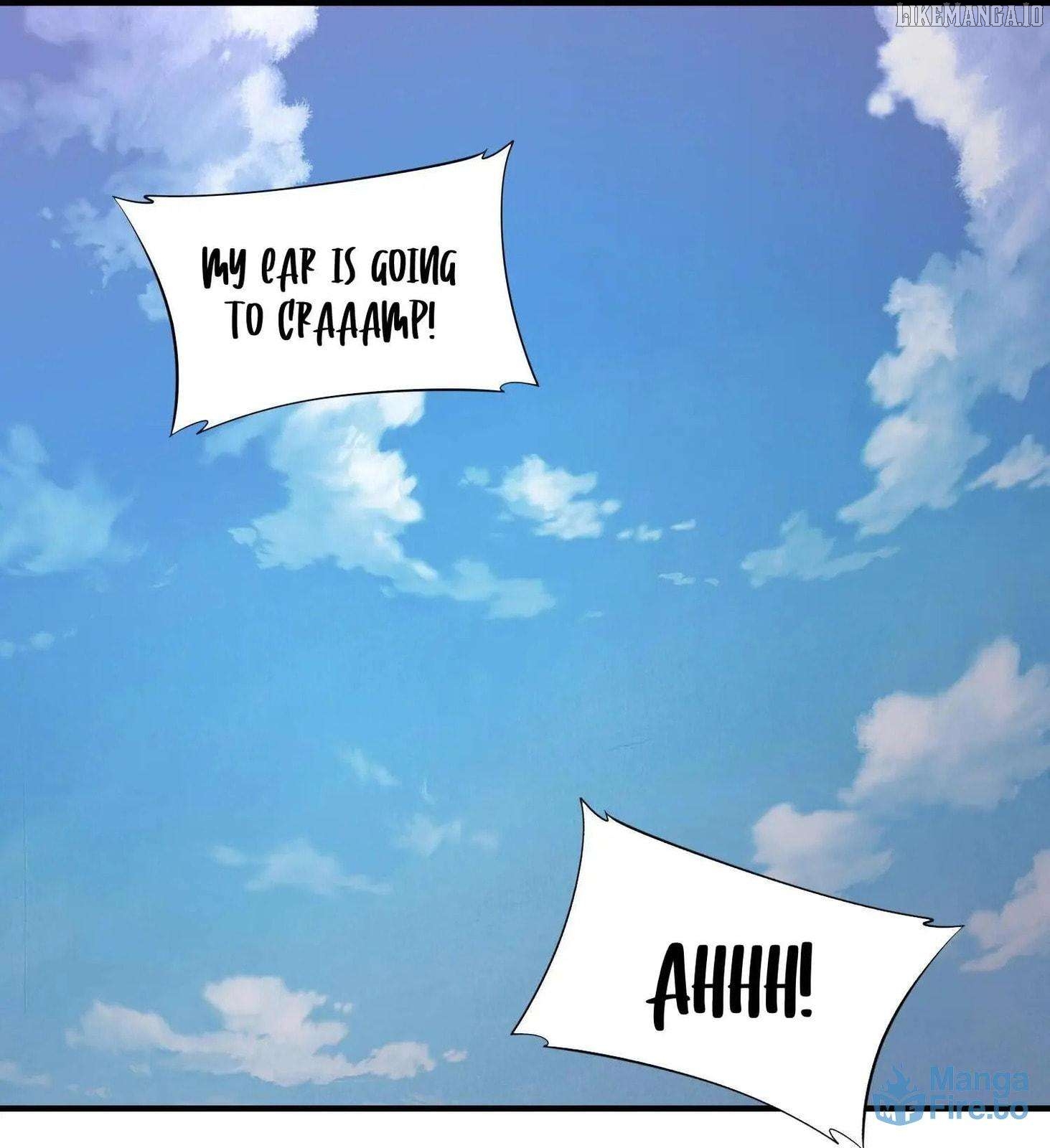 The Sword Of Dawn Chapter 117 - page 9
