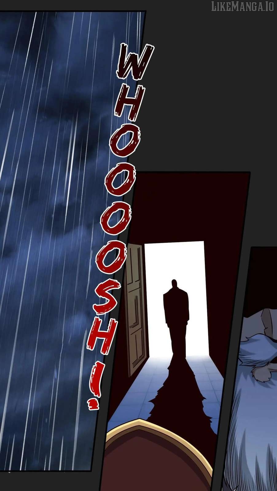 The Sword Of Dawn Chapter 121 - page 2