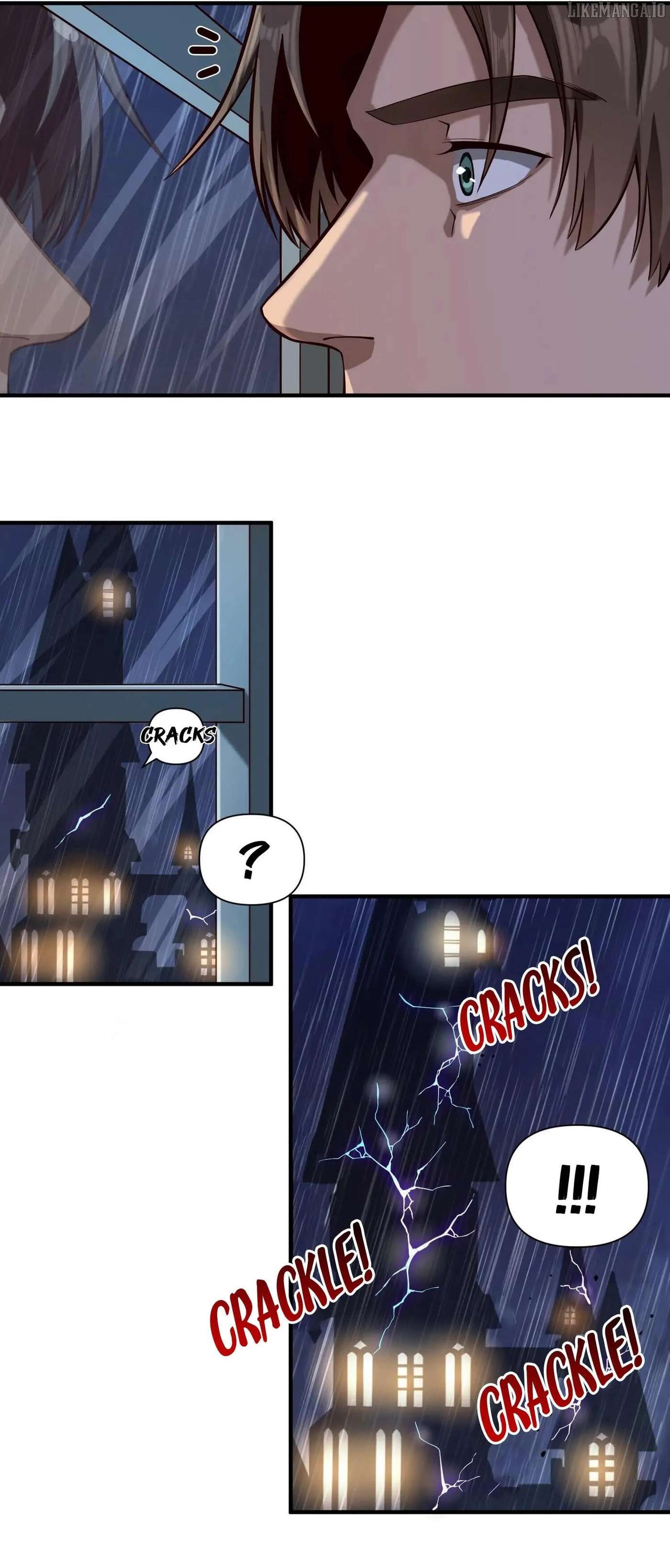 The Sword Of Dawn Chapter 118 - page 3