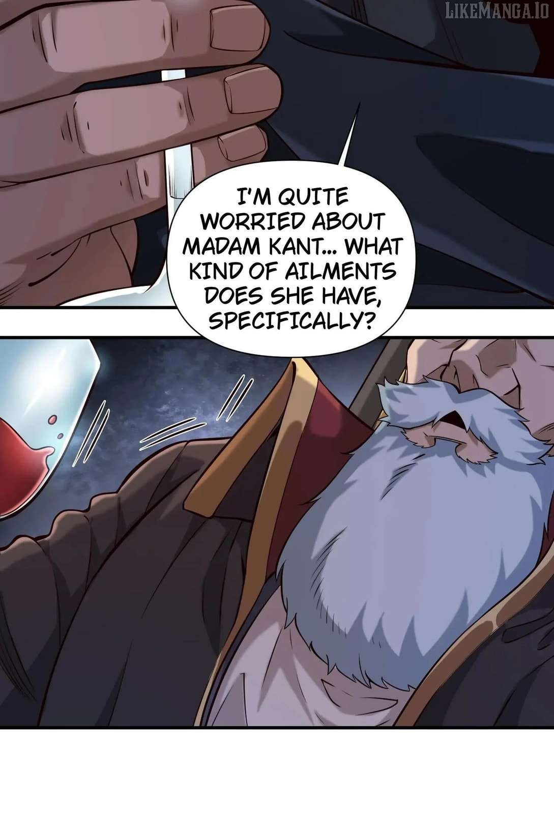 The Sword Of Dawn Chapter 118 - page 41