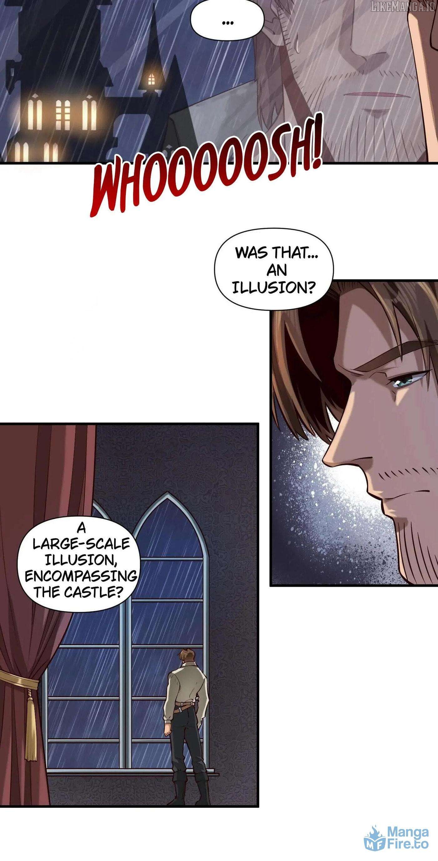 The Sword Of Dawn Chapter 118 - page 6