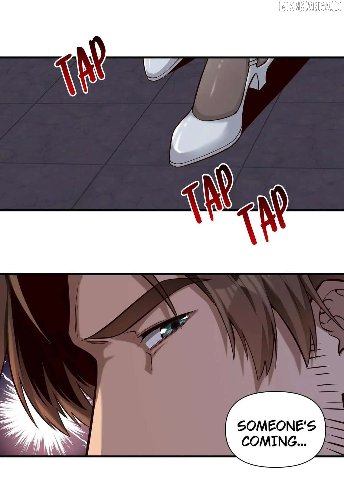 The Sword Of Dawn Chapter 118 - page 7