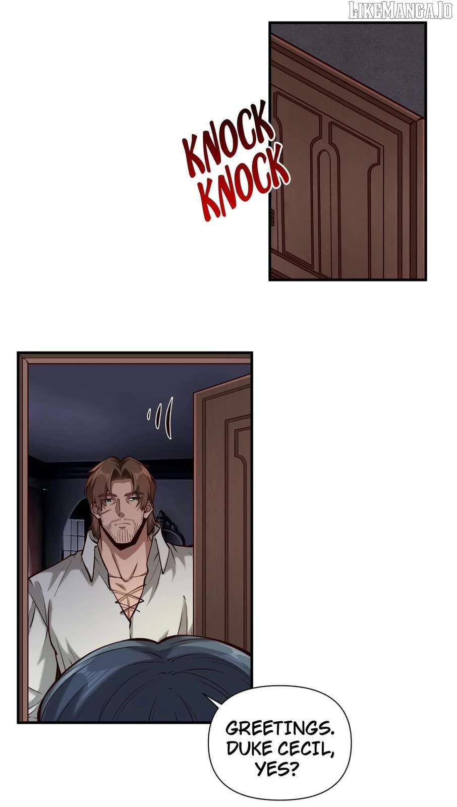 The Sword Of Dawn Chapter 118 - page 8