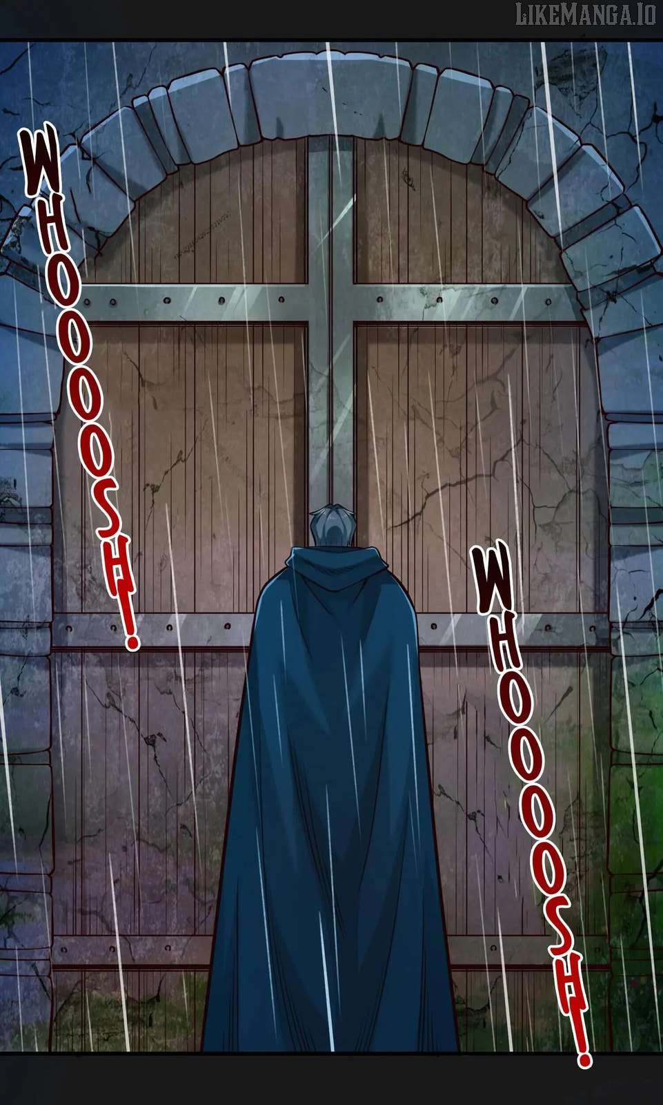 The Sword Of Dawn Chapter 123 - page 32