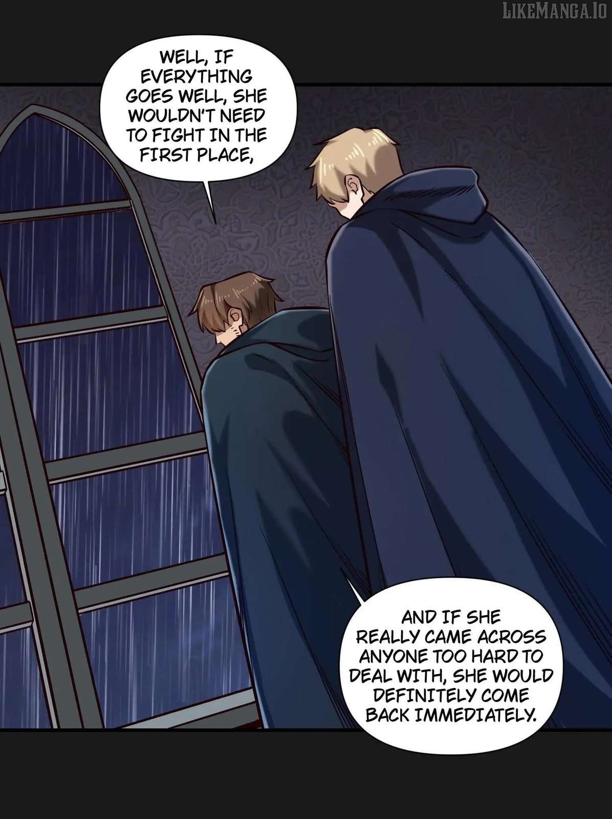 The Sword Of Dawn Chapter 123 - page 4