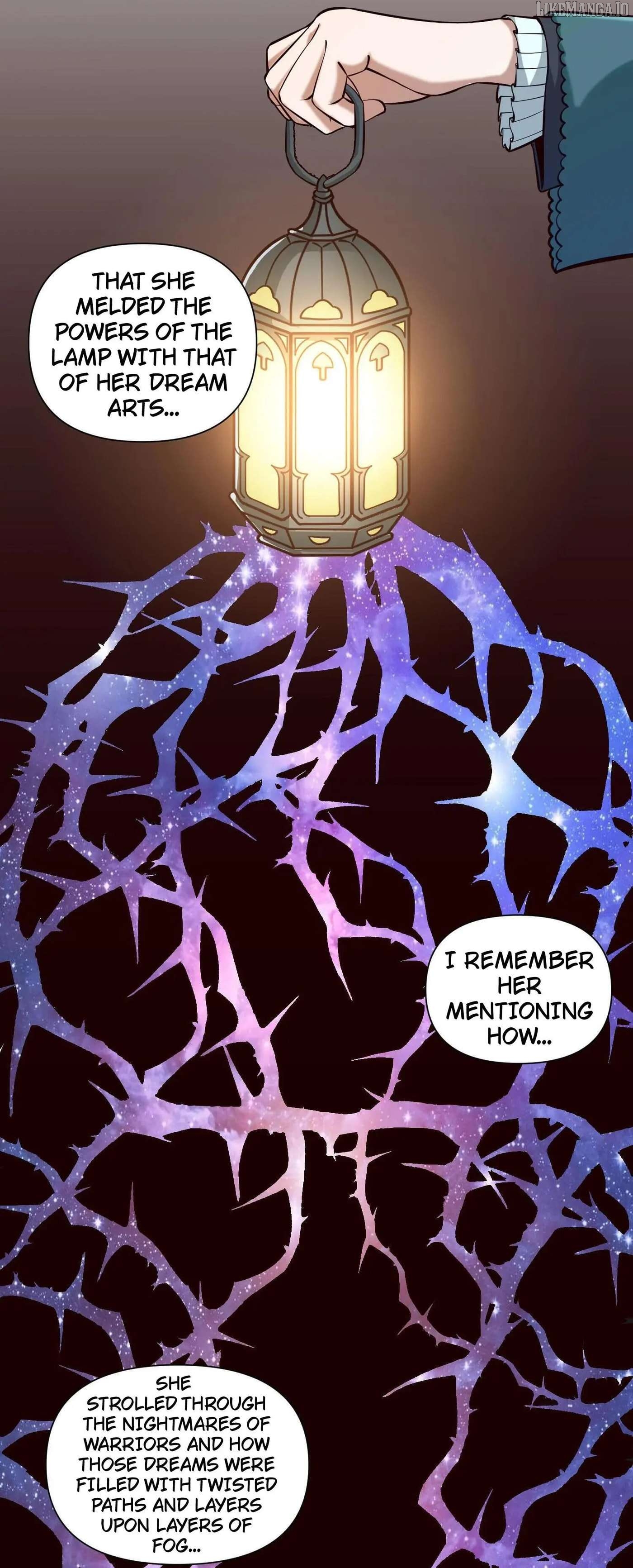 The Sword Of Dawn Chapter 123 - page 7