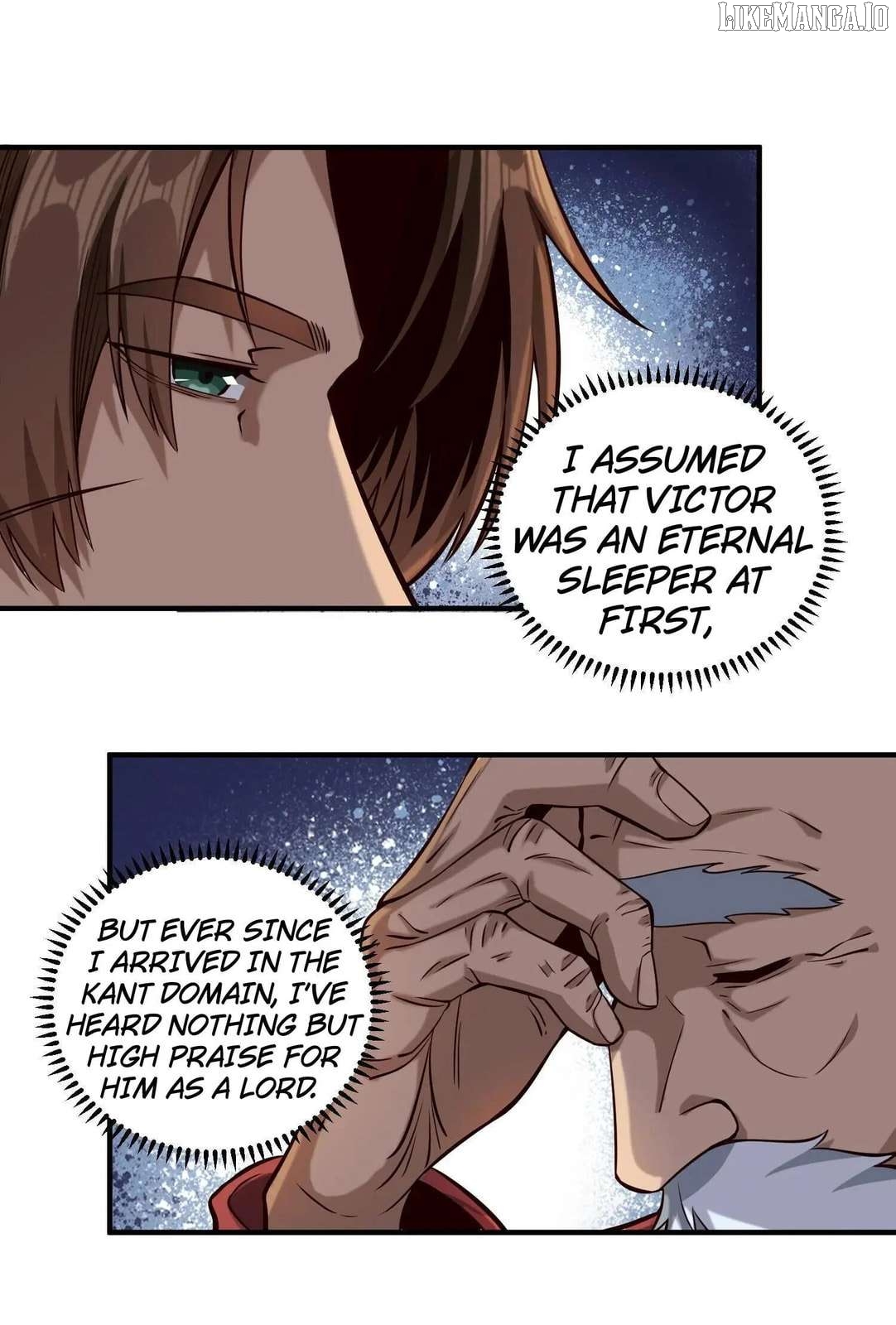 The Sword Of Dawn Chapter 119 - page 4