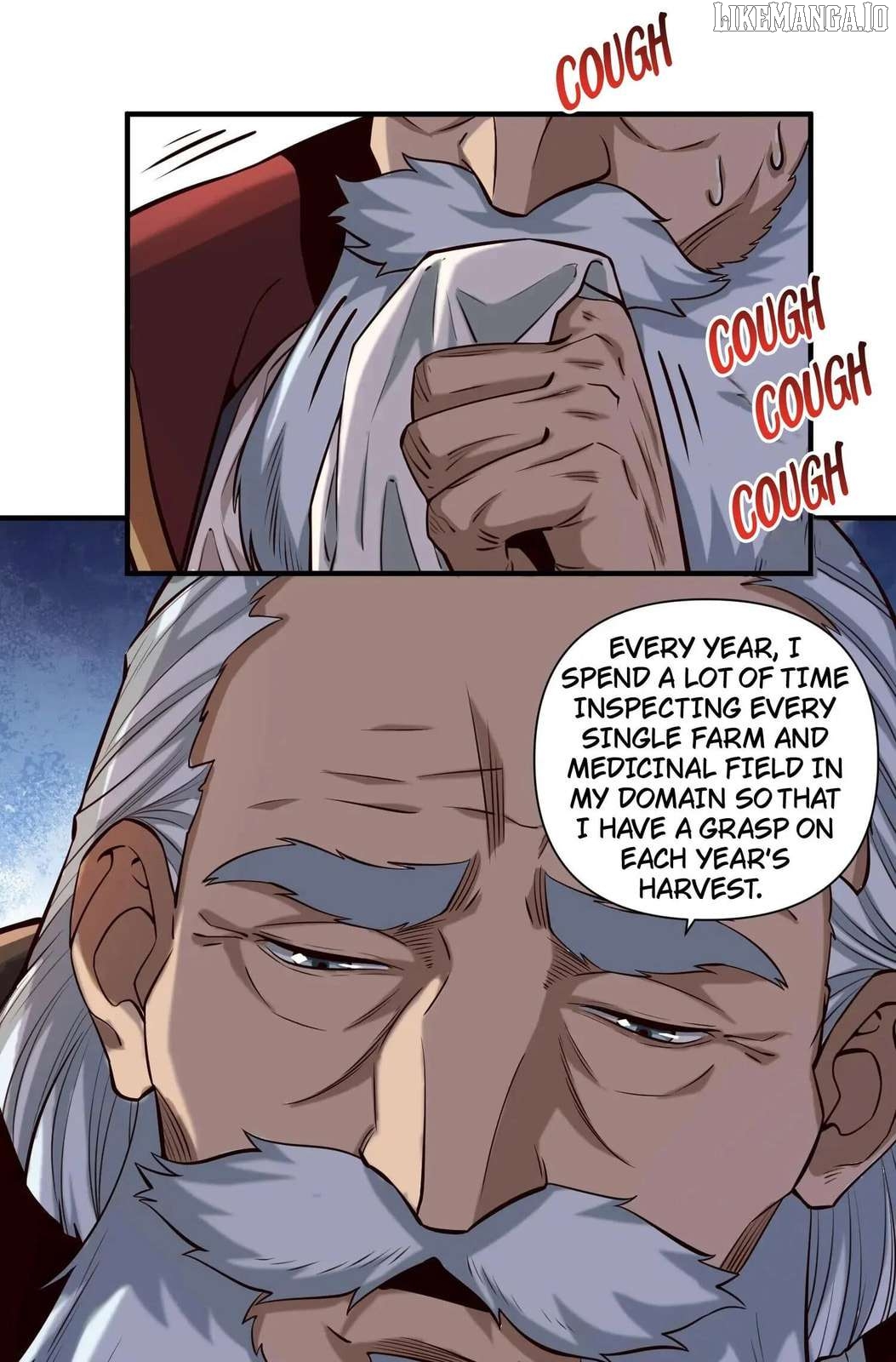 The Sword Of Dawn Chapter 119 - page 7