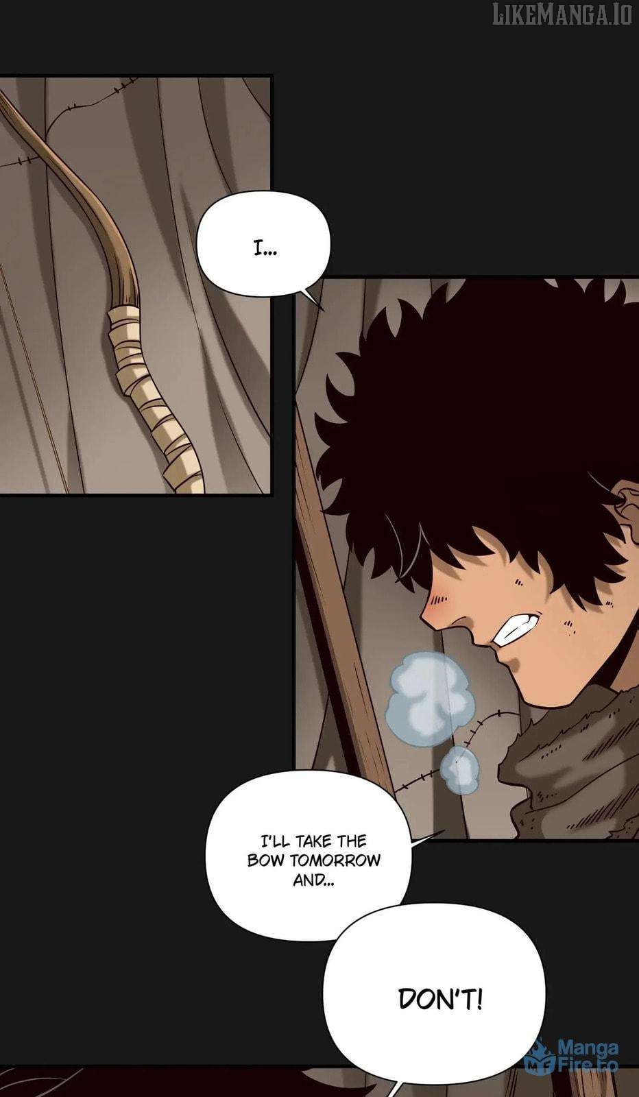 The Sword Of Dawn Chapter 107 - page 3