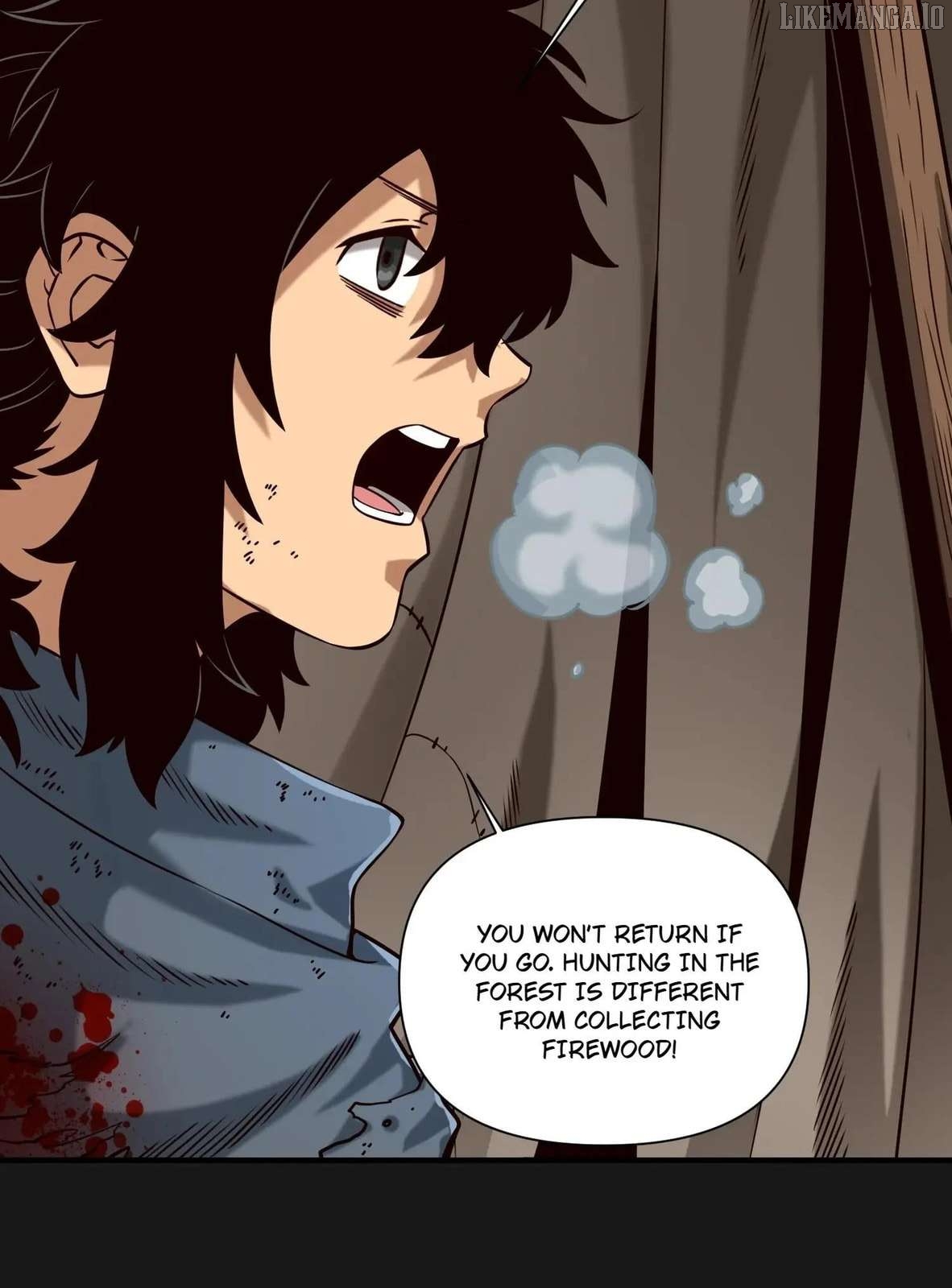 The Sword Of Dawn Chapter 107 - page 4