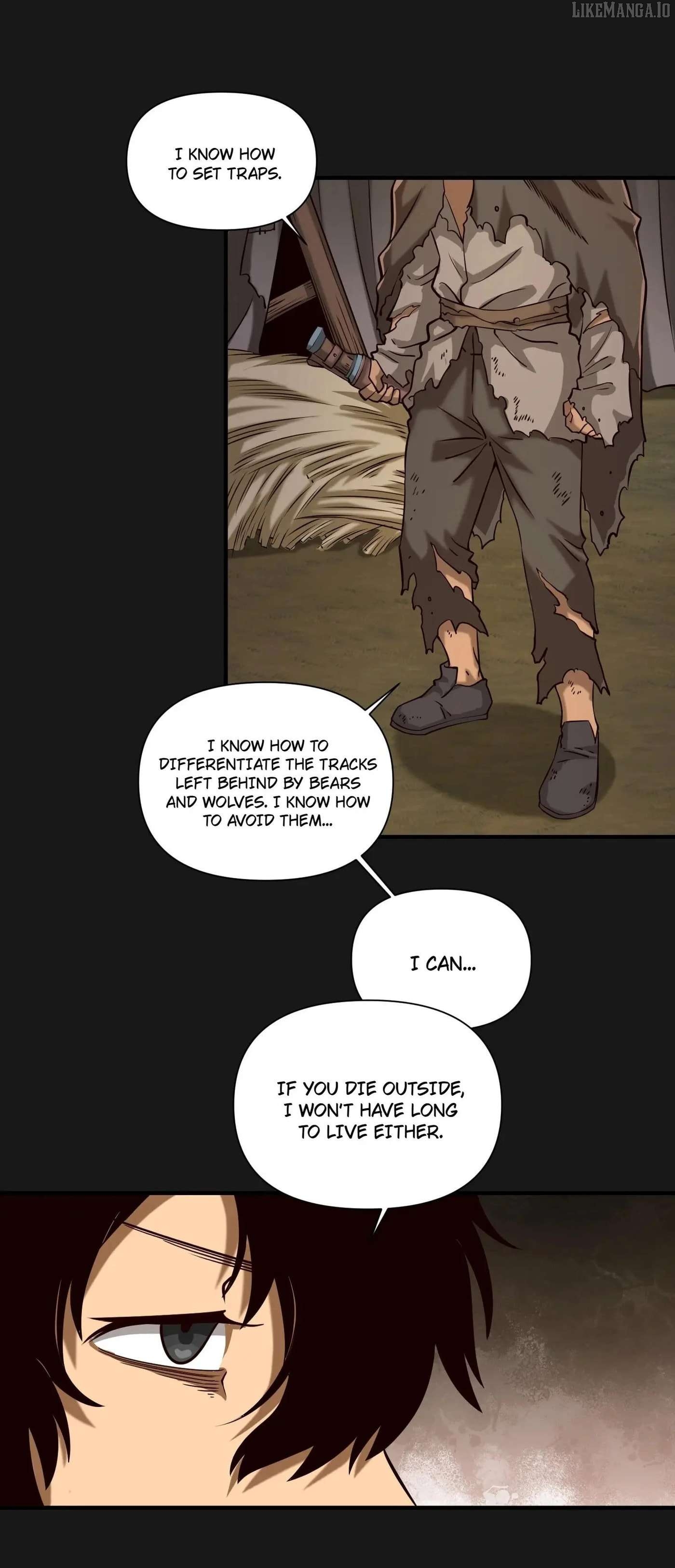 The Sword Of Dawn Chapter 107 - page 5