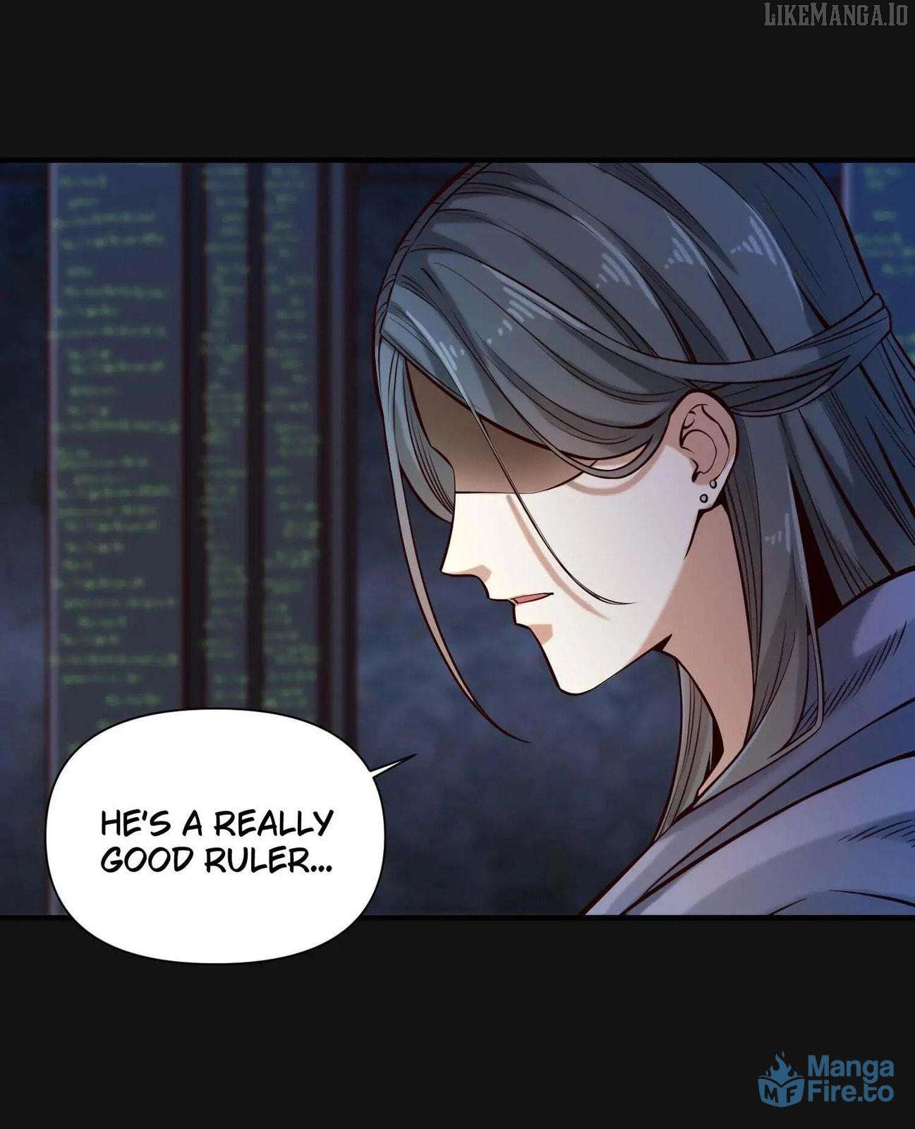 The Sword Of Dawn Chapter 125 - page 21