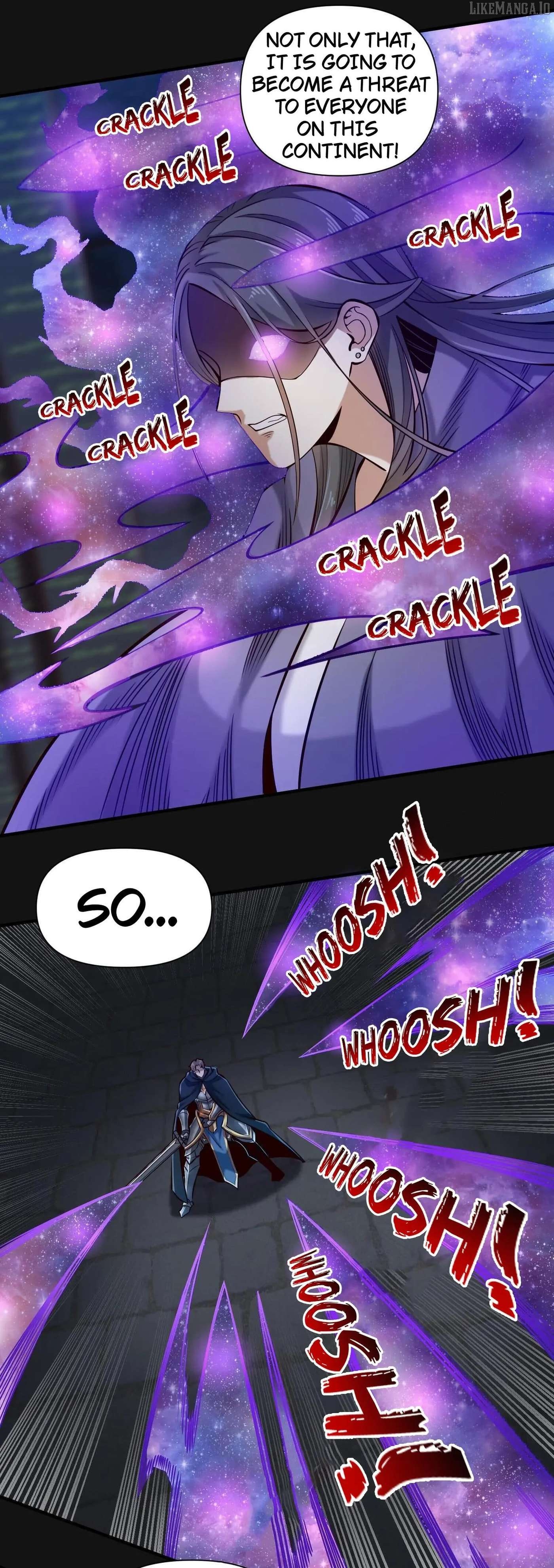 The Sword Of Dawn Chapter 125 - page 33