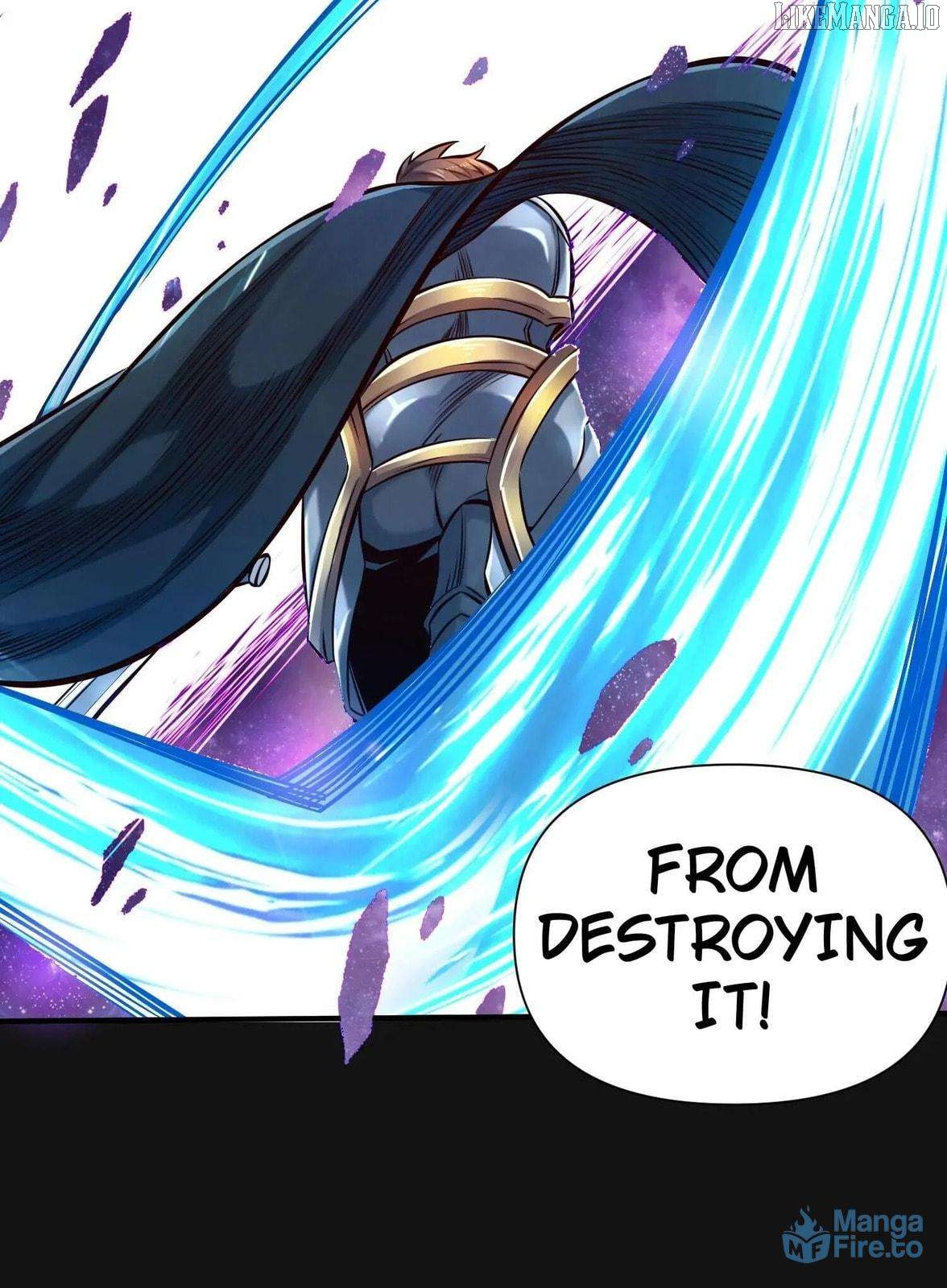 The Sword Of Dawn Chapter 125 - page 36