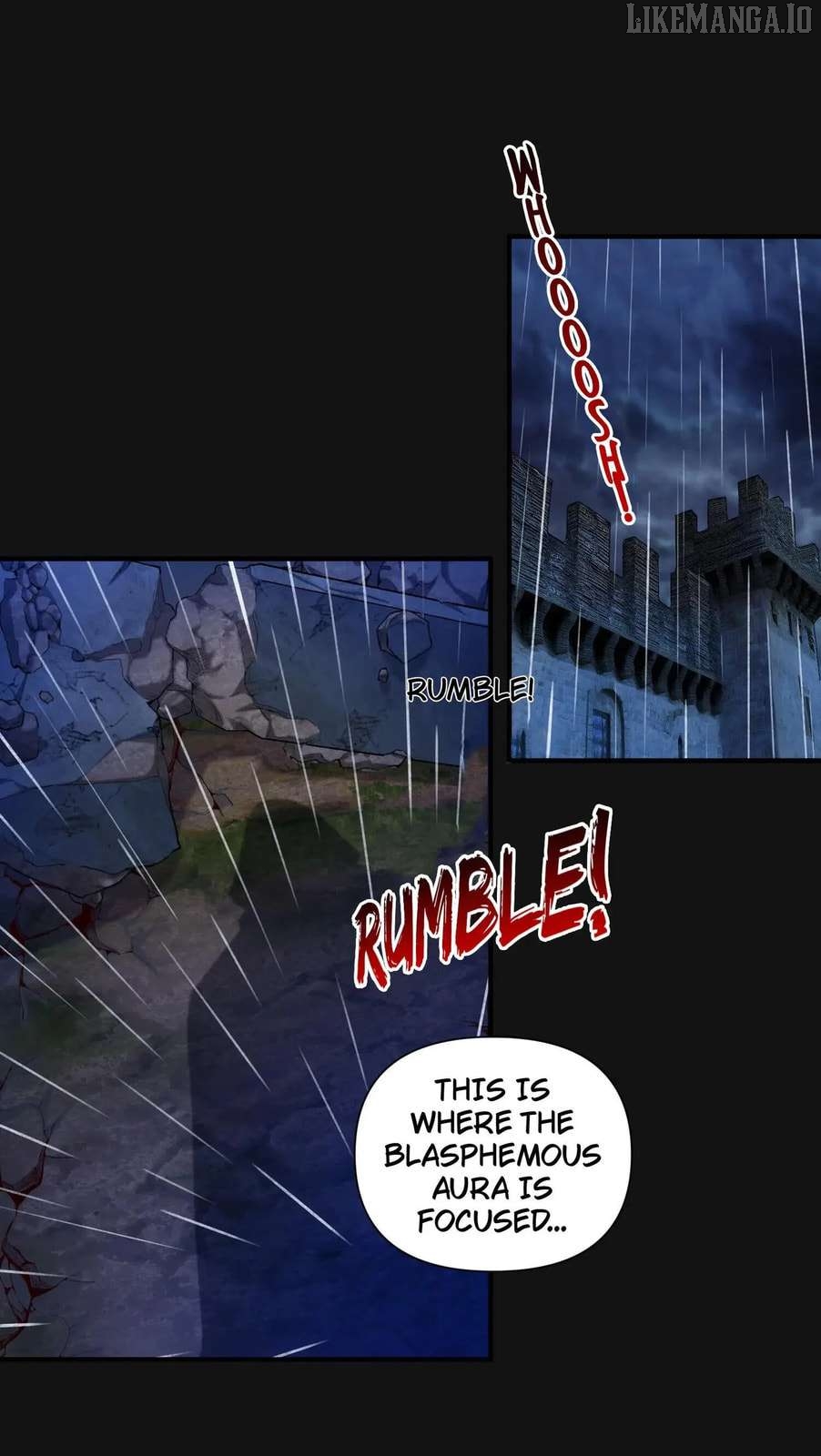 The Sword Of Dawn Chapter 125 - page 37