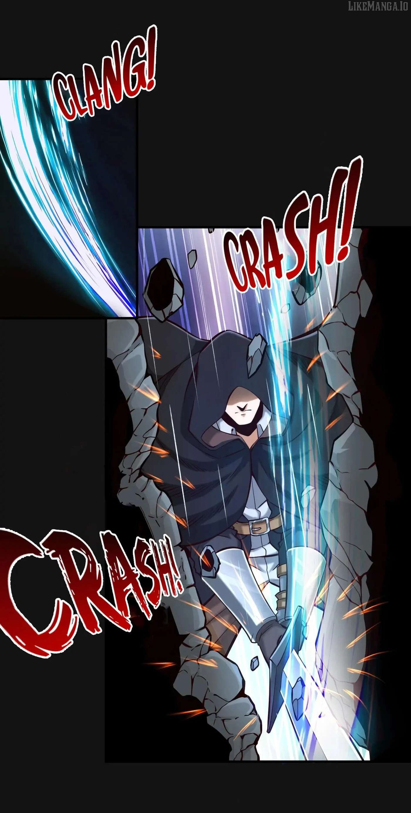 The Sword Of Dawn Chapter 125 - page 40