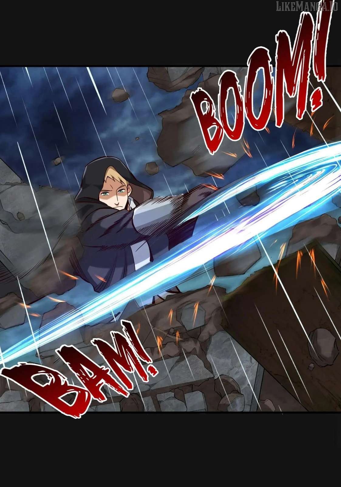 The Sword Of Dawn Chapter 125 - page 44